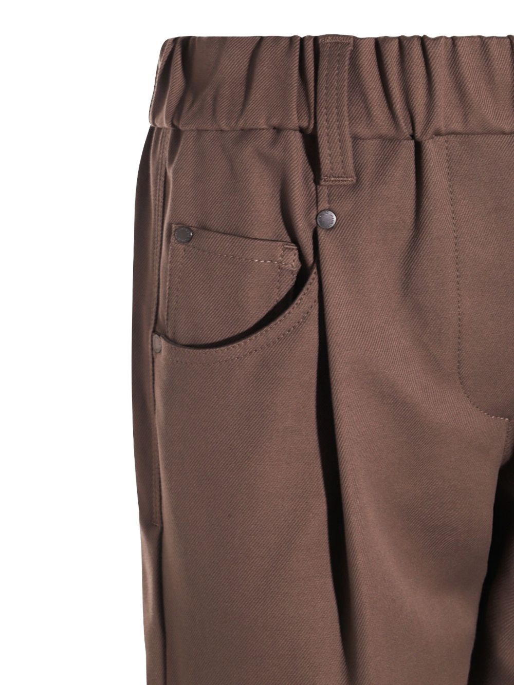 pleated trousers - 3