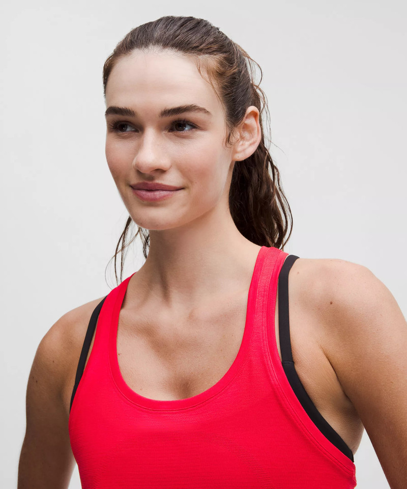 Swiftly Tech Racerback Tank Top 2.0 *Waist Length 4