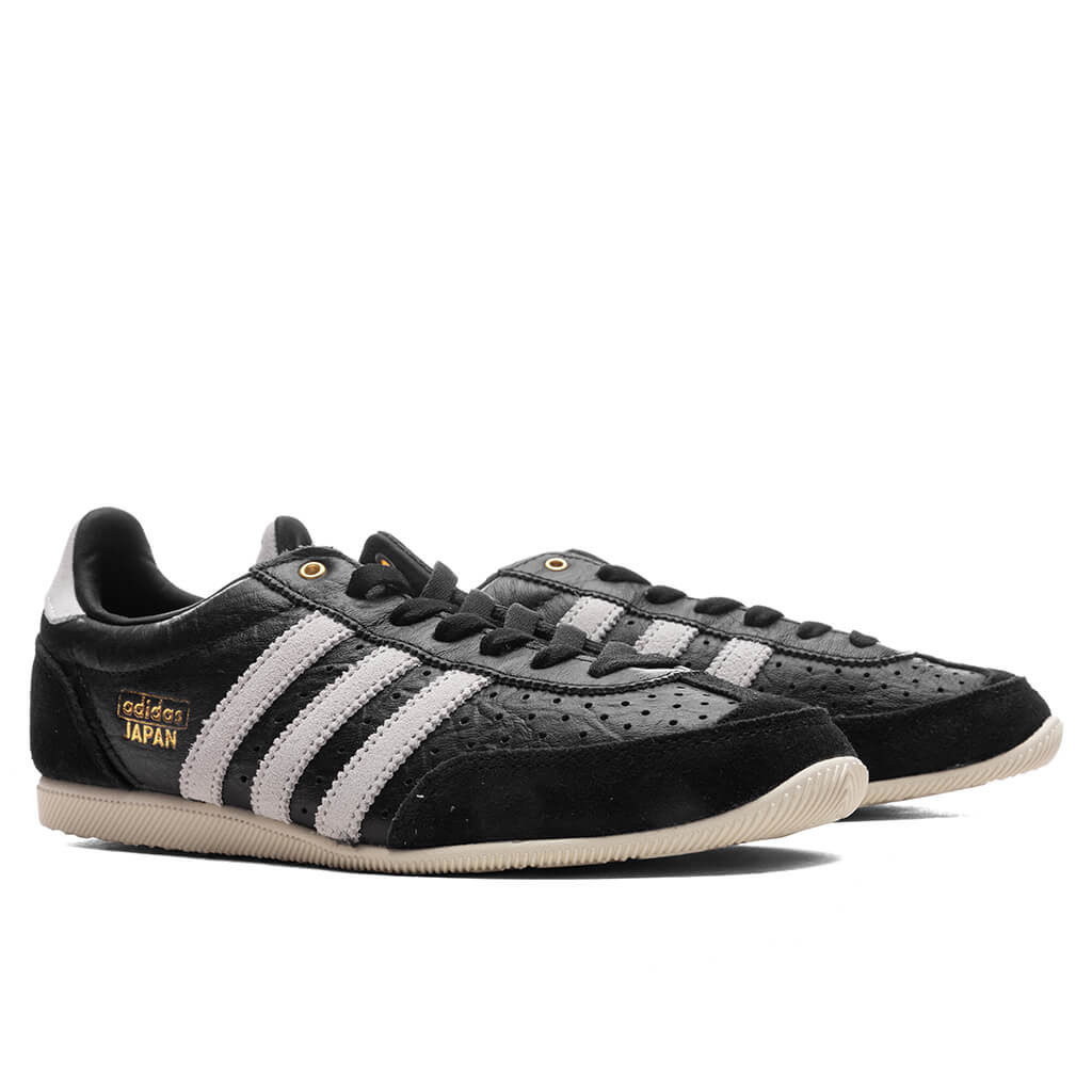 WOMEN'S JAPAN - CORE BLACK/FOOTWEAR WHITE/GOLD METALLIC - 2