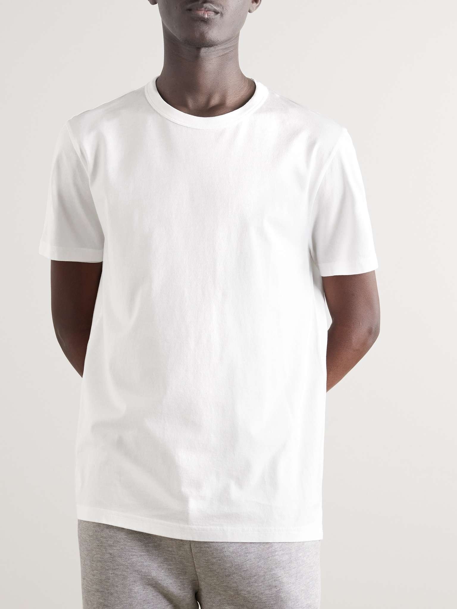 Barny 2 Cotton-Jersey T-Shirt - 3