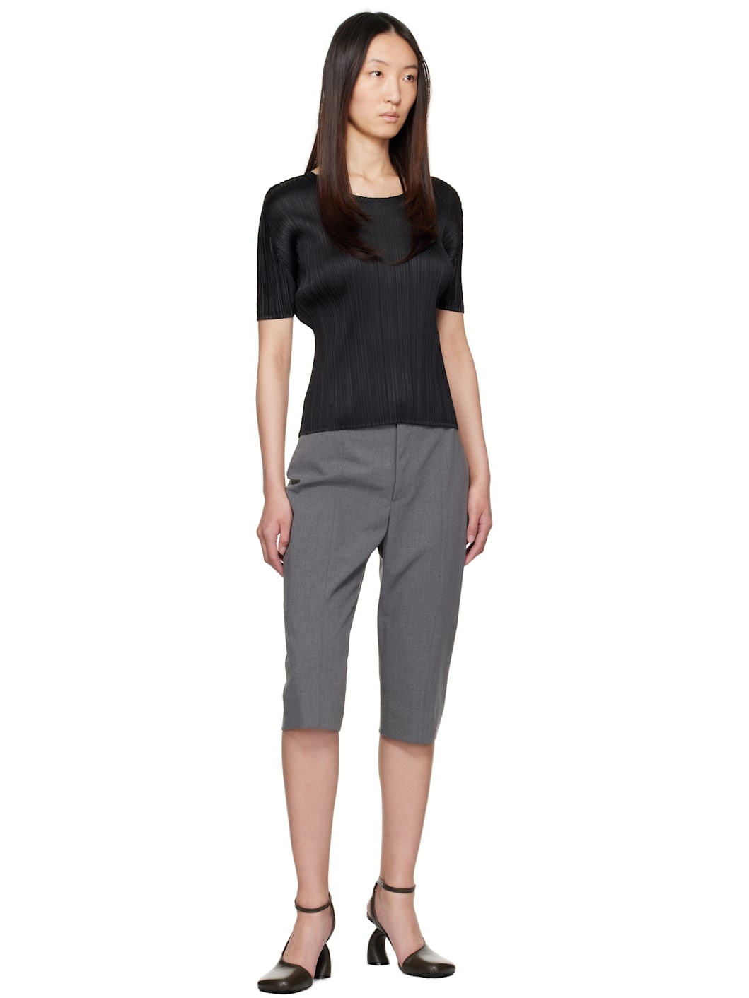 Black Basics T-shirt - 4