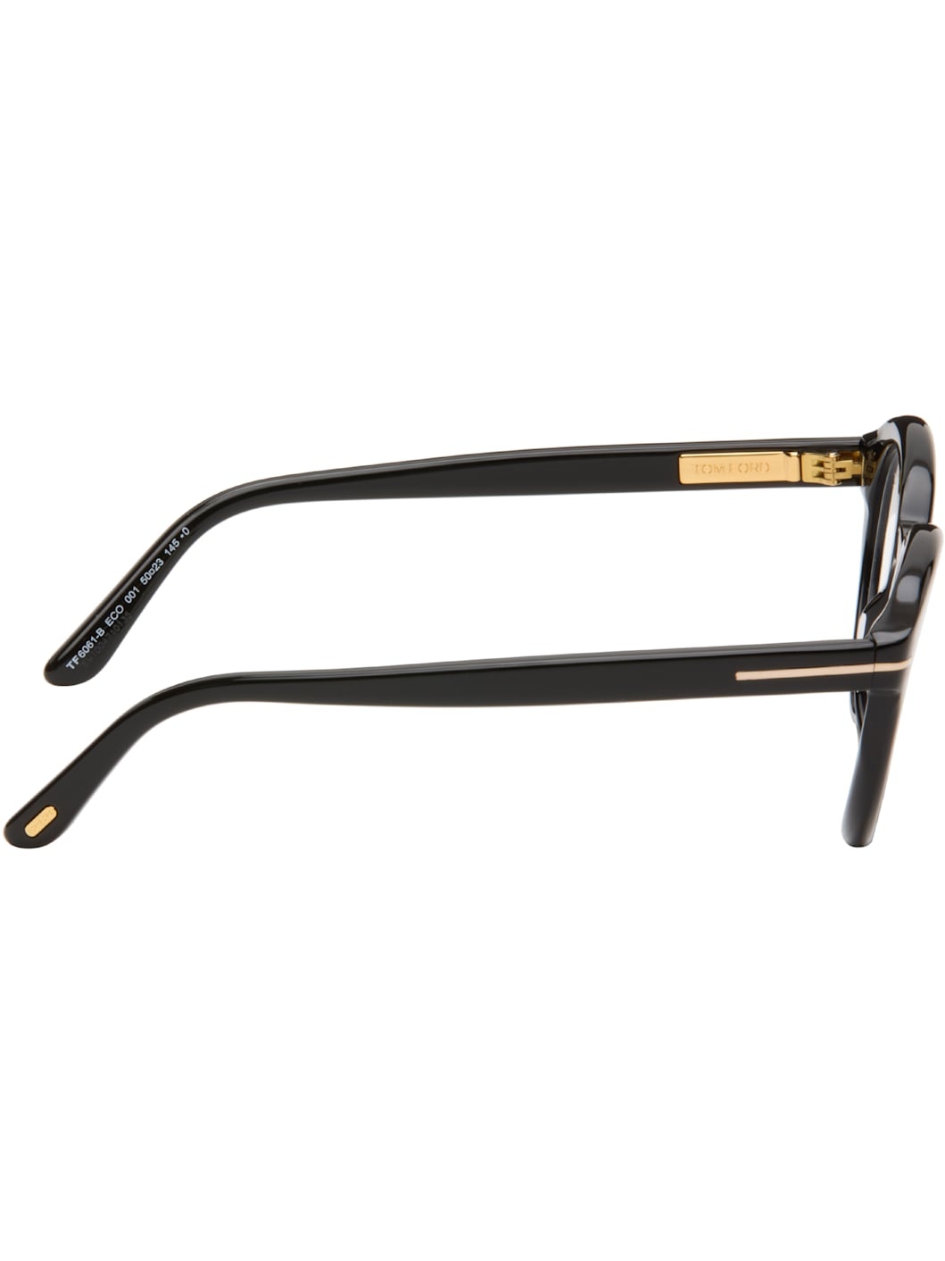 Black Round Glasses - 2