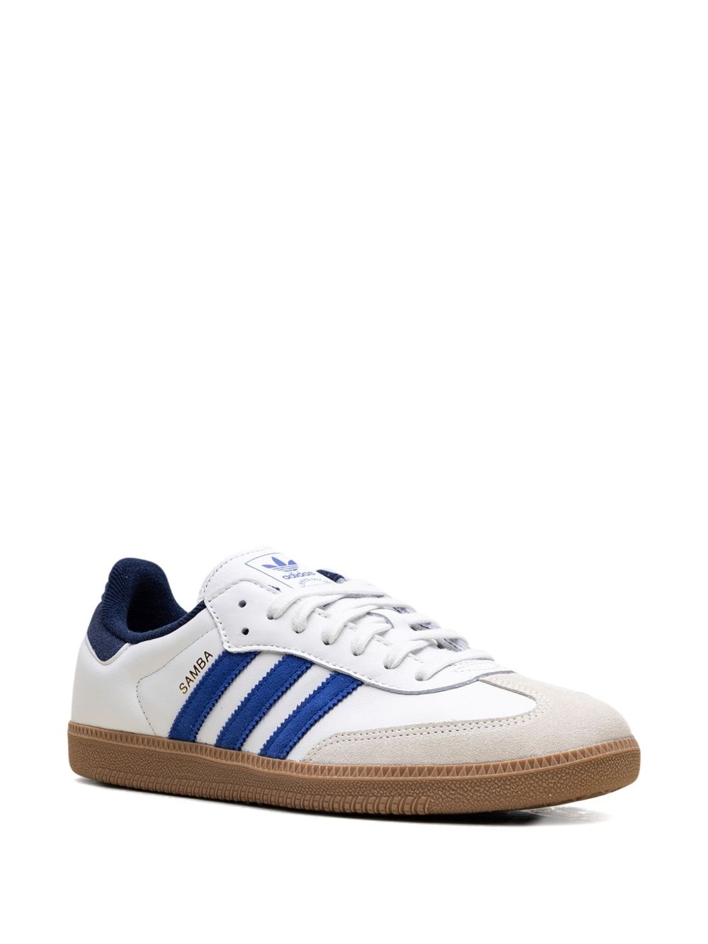 Samba OG "Core White/Royal Blue/Night Indigo" sneakers - 2
