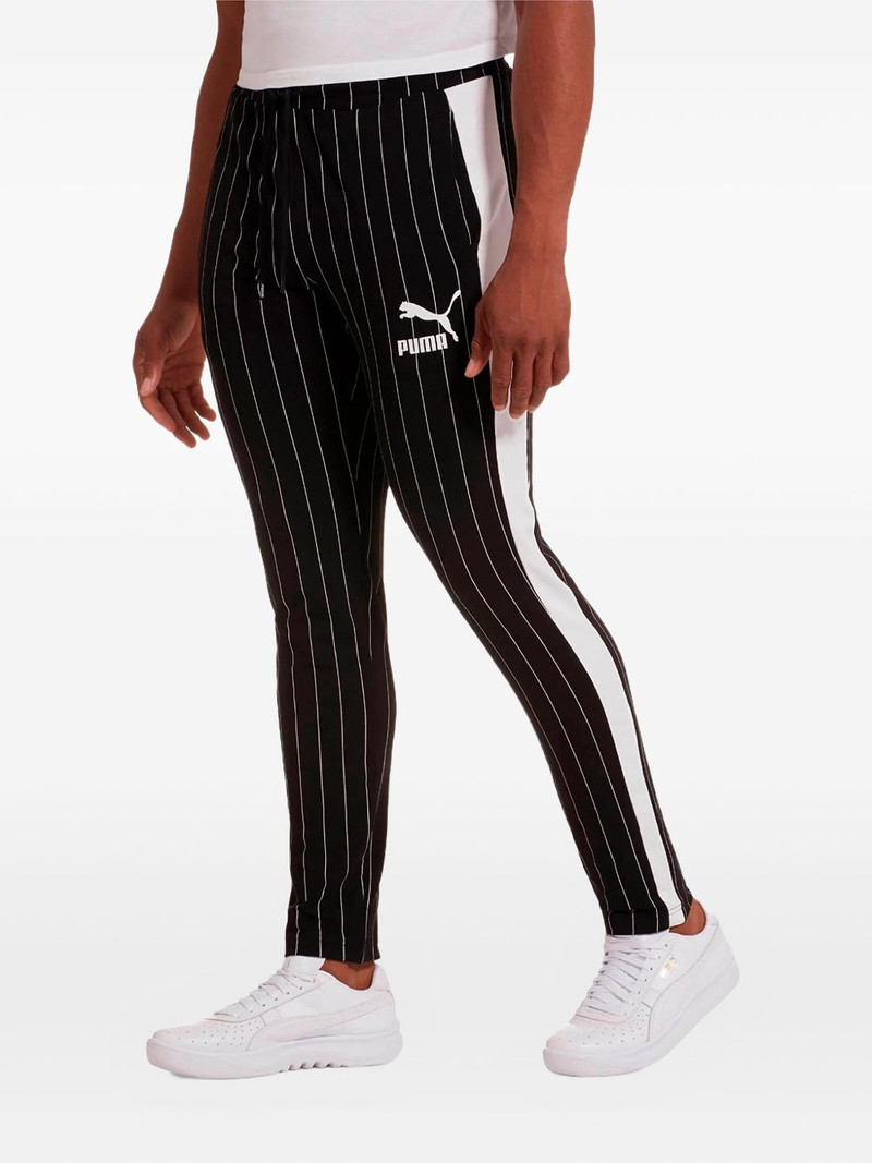 PUMA Archive Pinstripe T7 track pants outlook