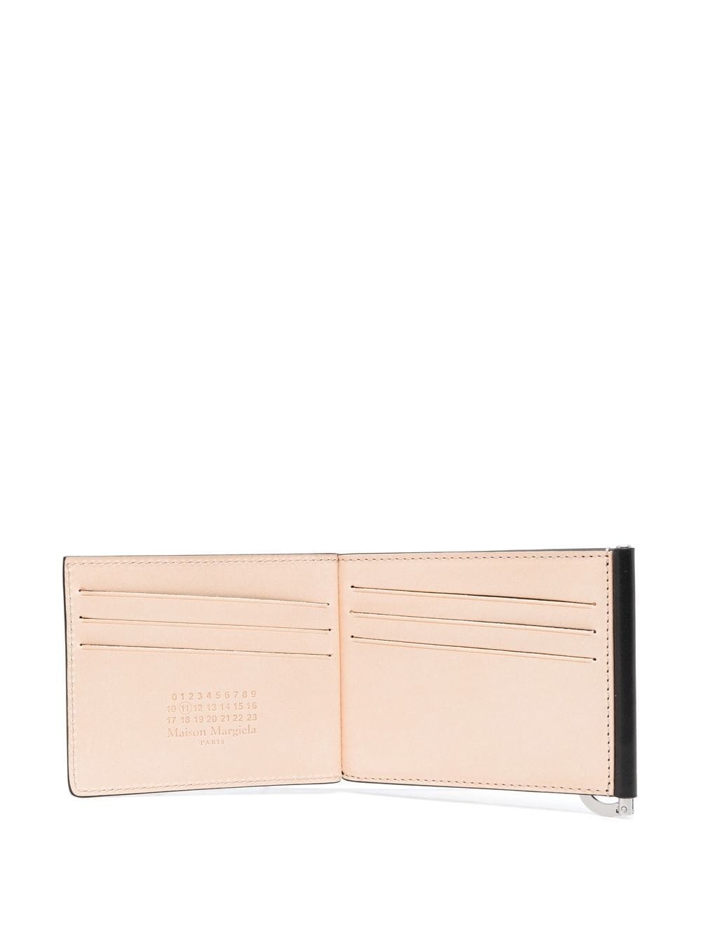 bi-fold leather wallet - 3