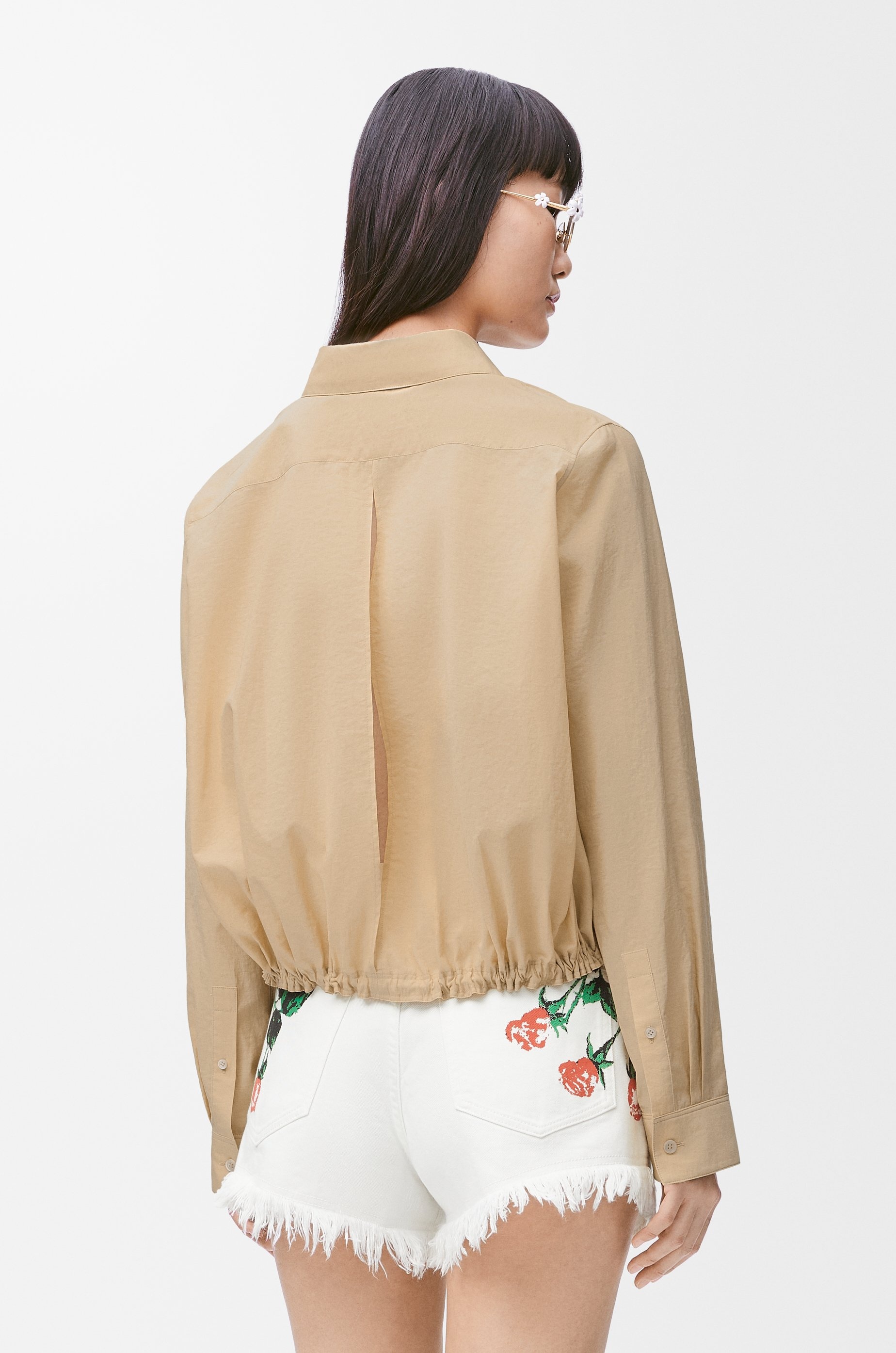Shirt in cotton blend - 4