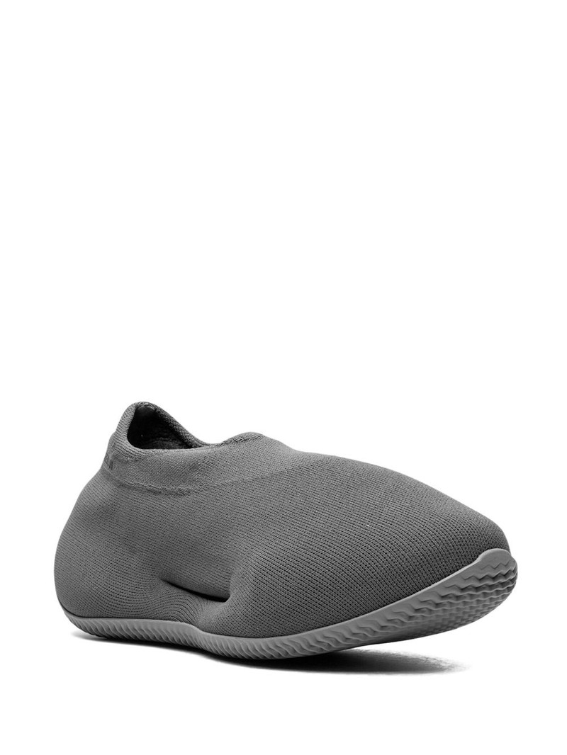 YEEZY Yeezy Knit Runner "Grey" sneakers outlook