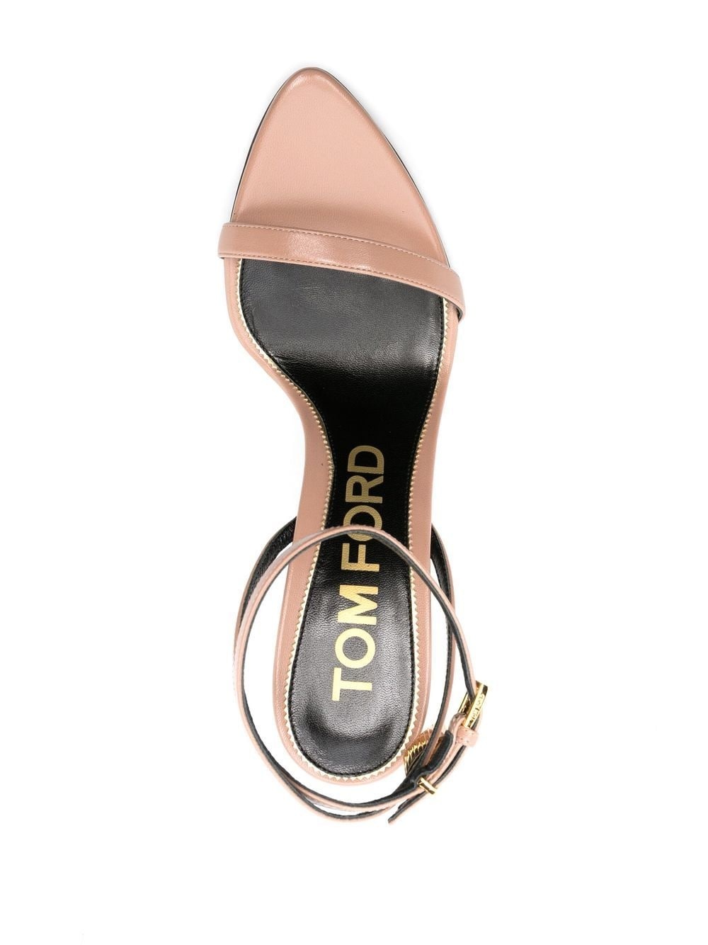 Padlock 85mm sandals - 4
