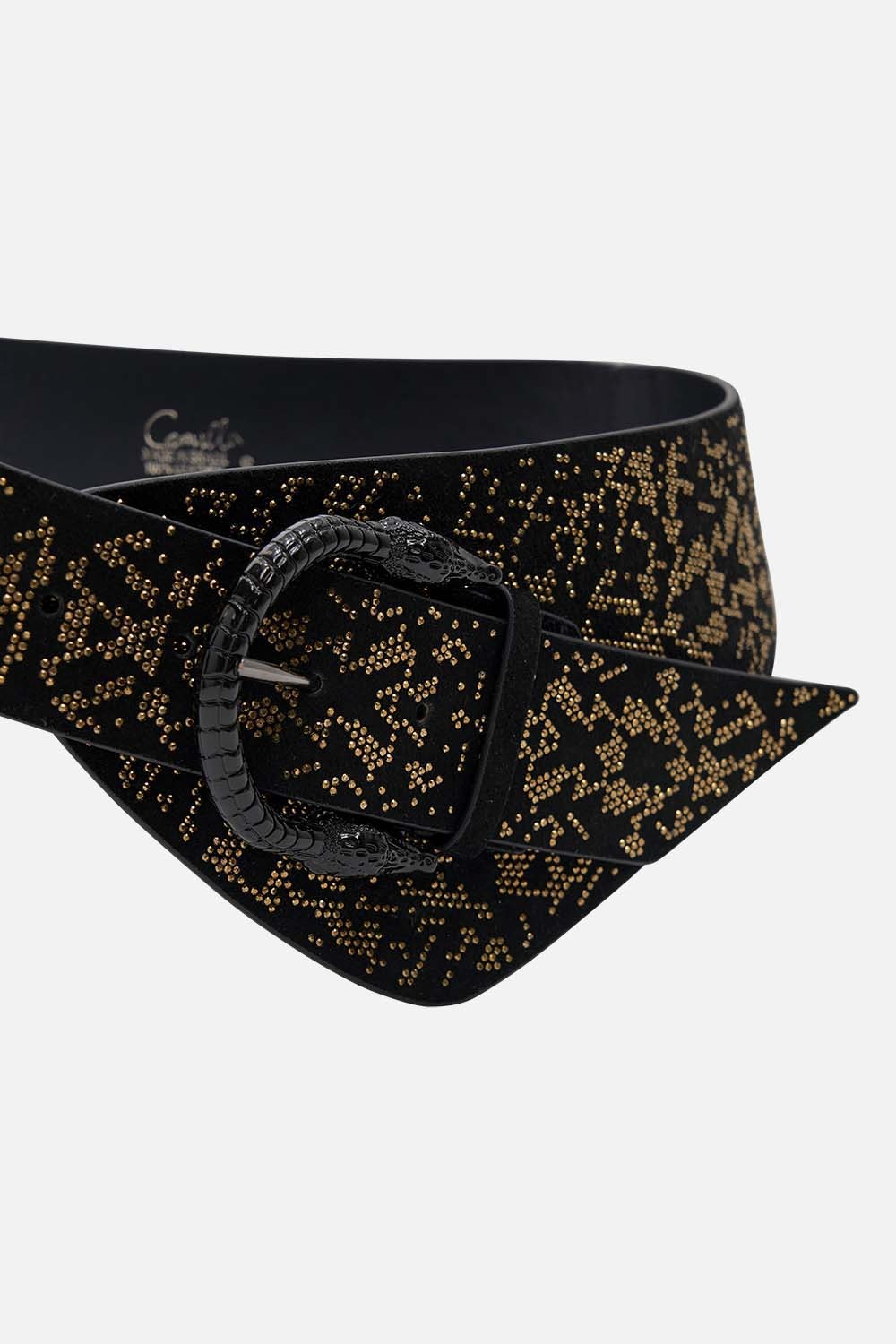 ASYMMETRIC BELT - 2