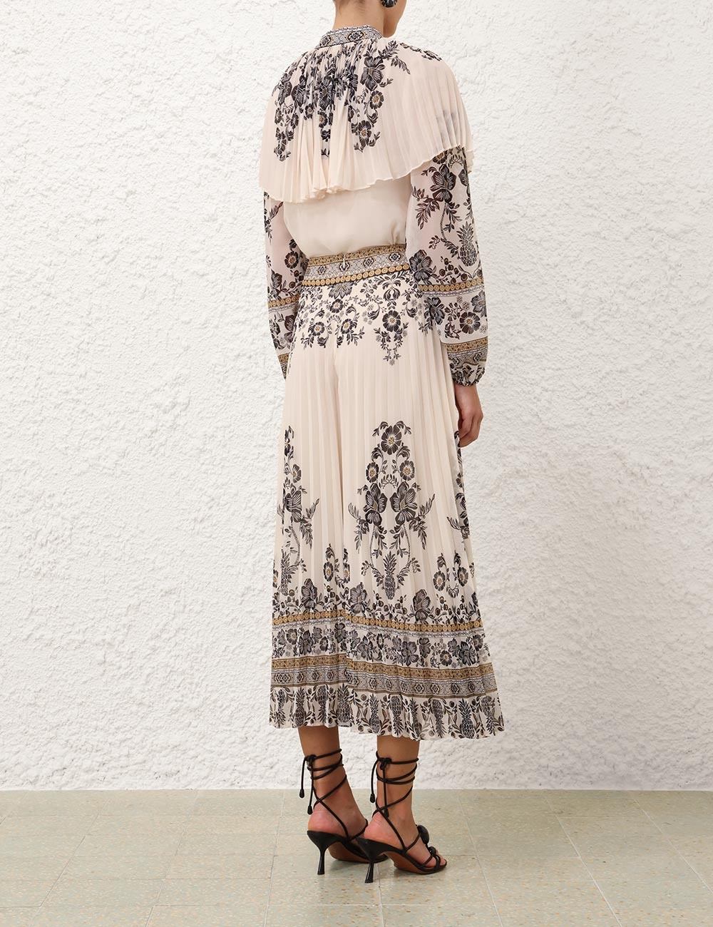 DAWNING SUNRAY BLOUSE - 4