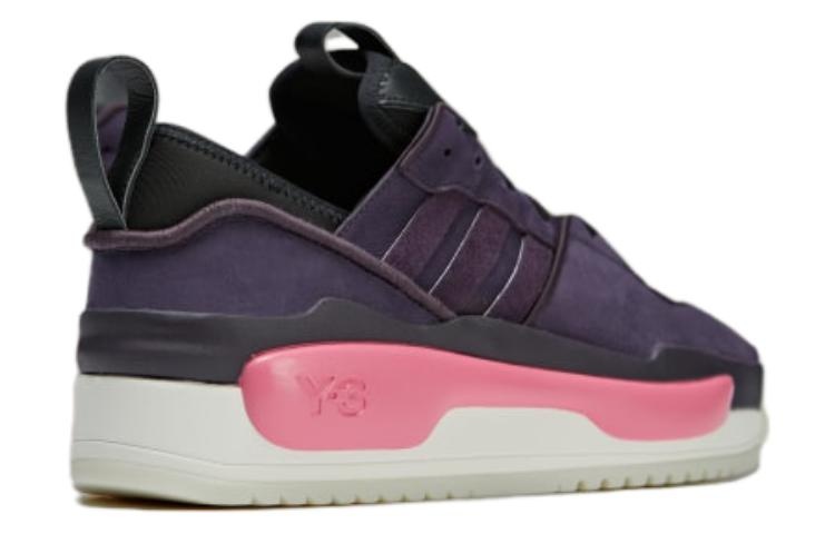 adidas Y-3 Rivalry 'Noble Purple Off White' ID5499 - 4