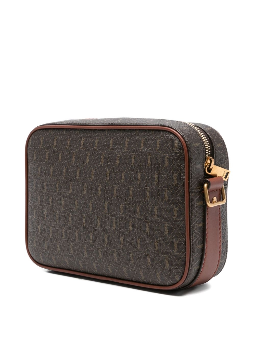 Monogram crossbody bag - 3