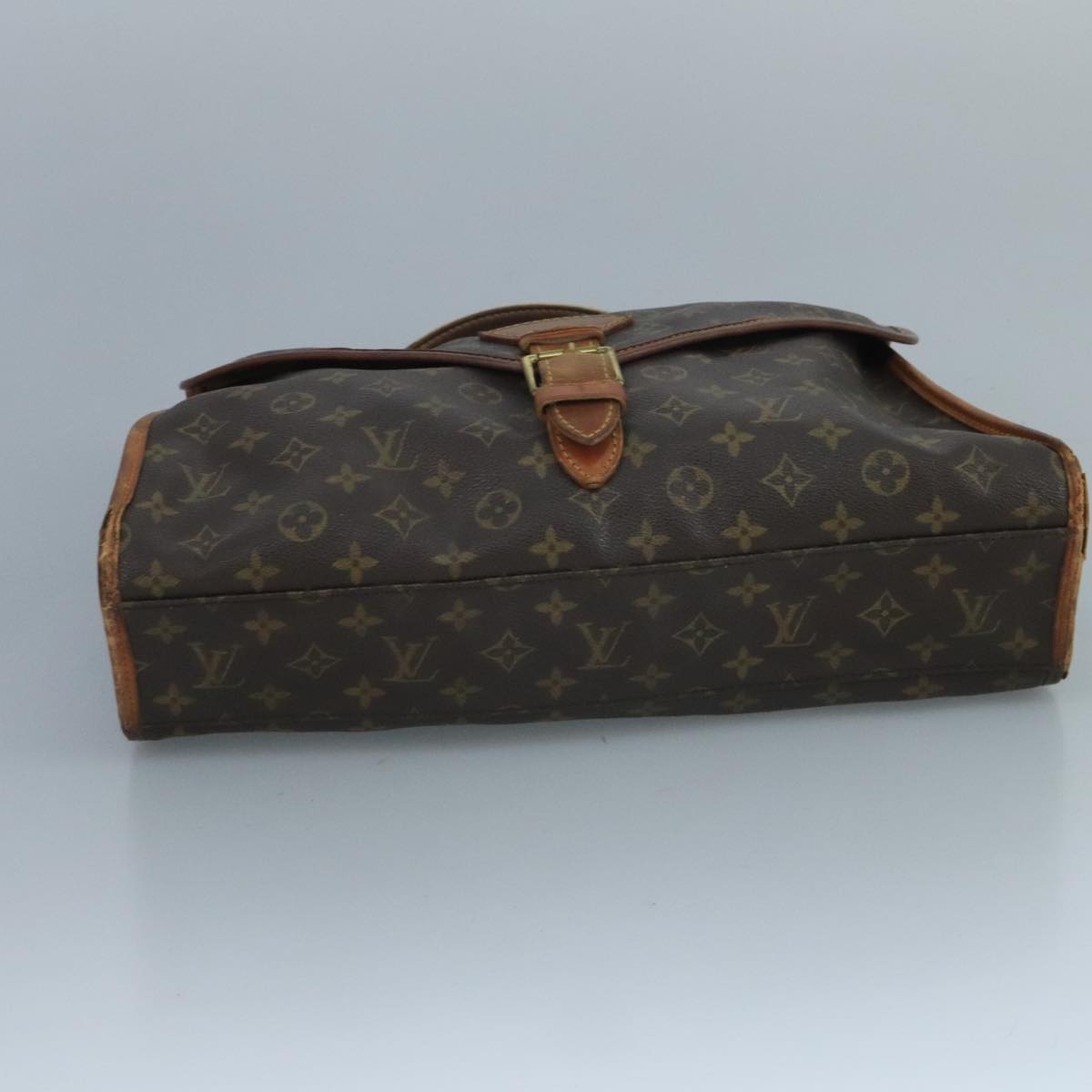 LOUIS VUITTON Monogram Beverly Hand Bag M51120 - 5