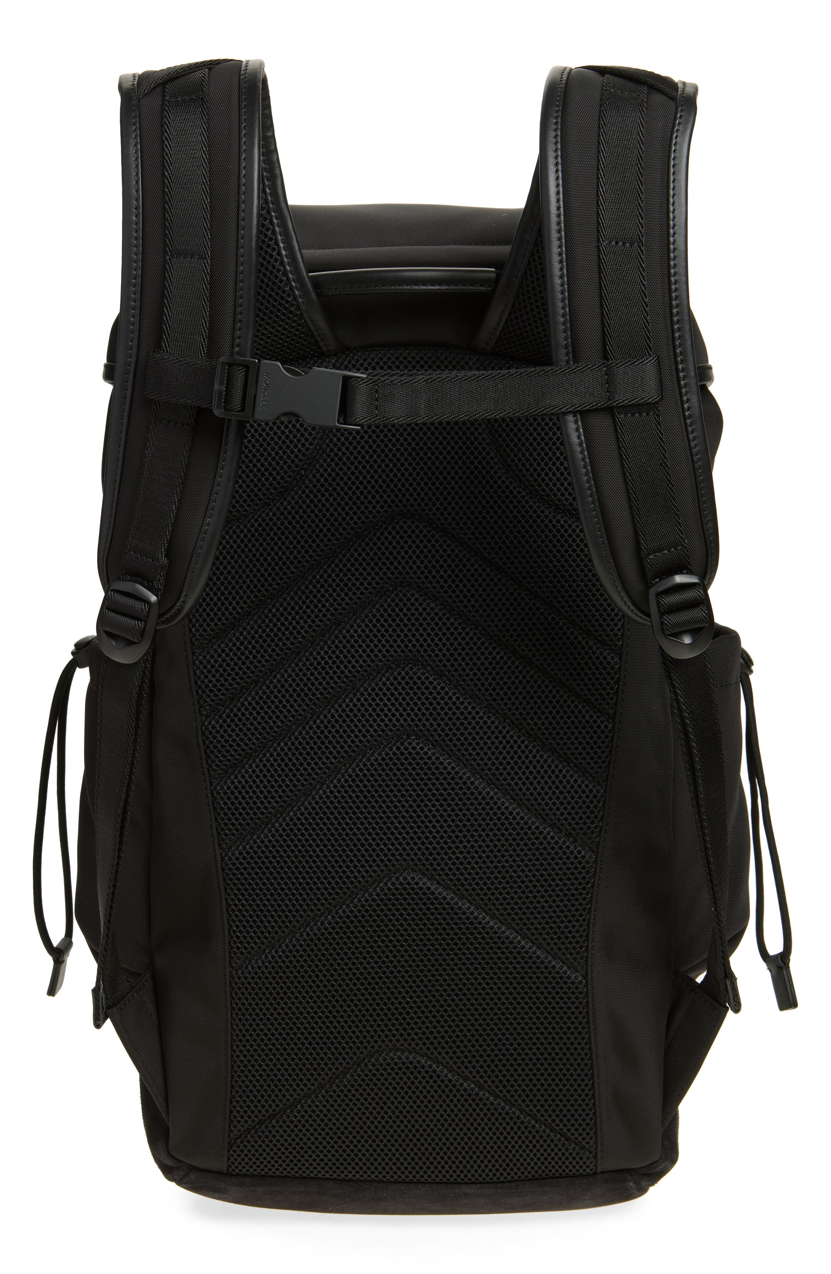 Moncler Tech Backpack in Black at Nordstrom - 3