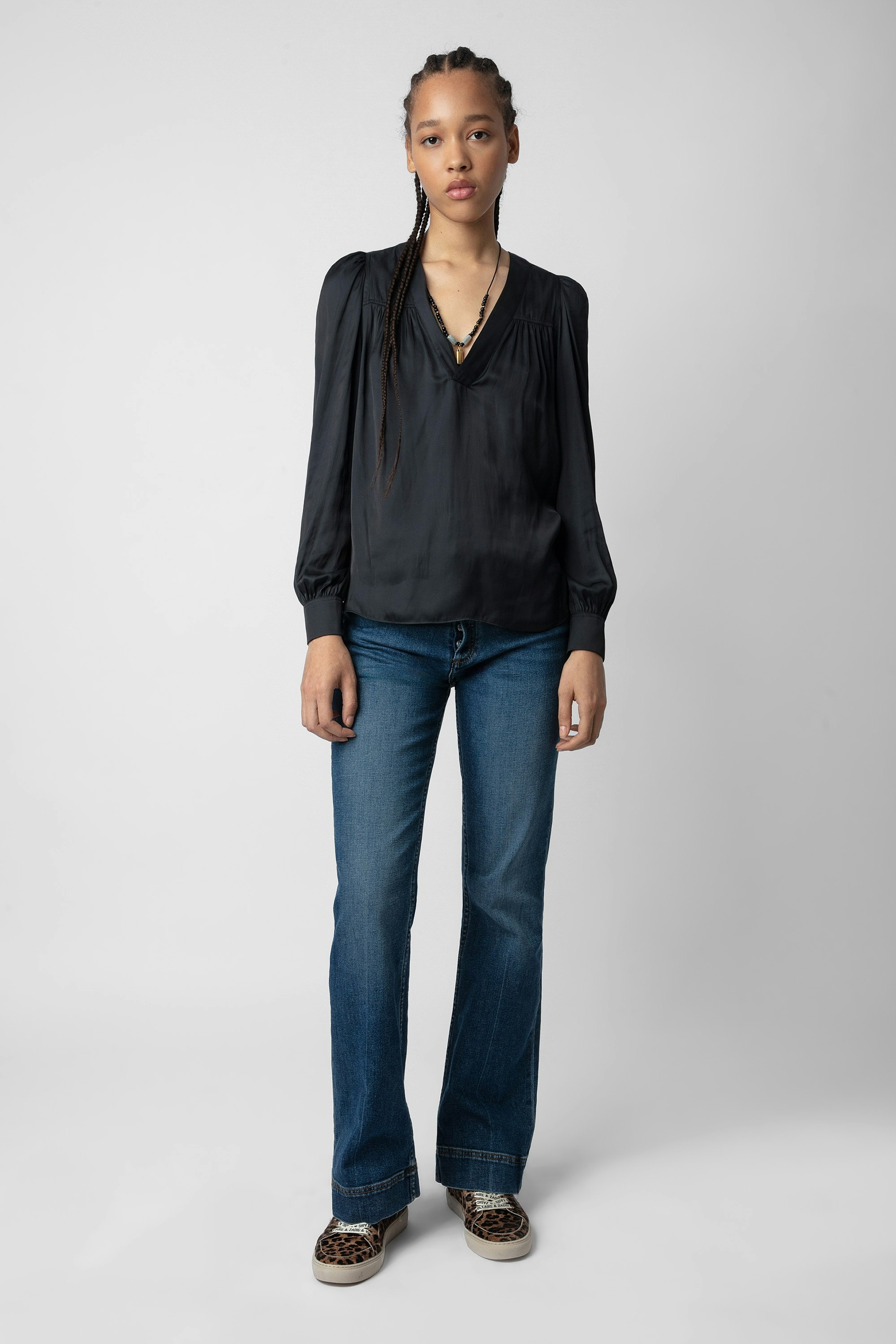 Telia Blouse - 3