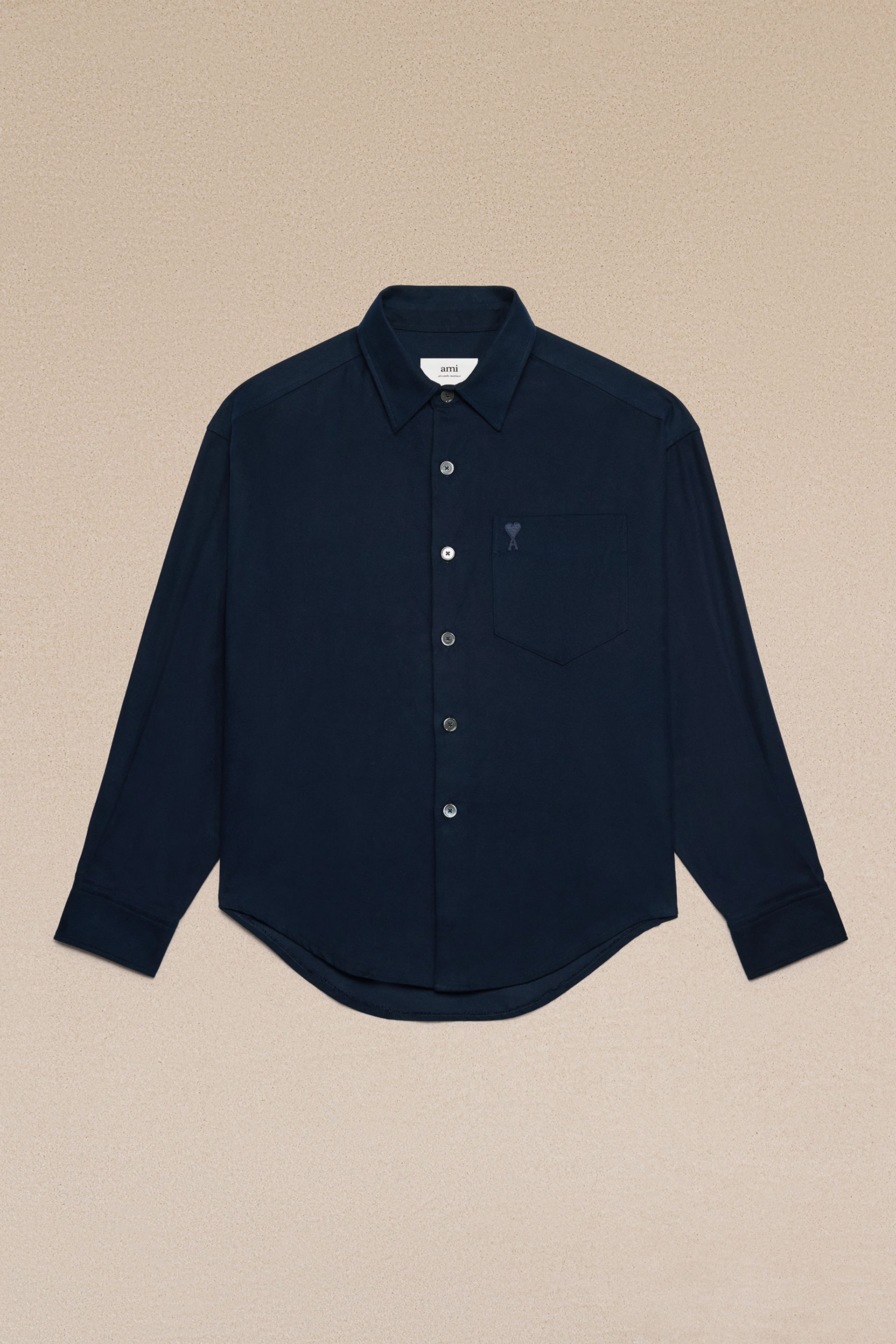 Ami De Coeur Boxy Fit Shirt - 3