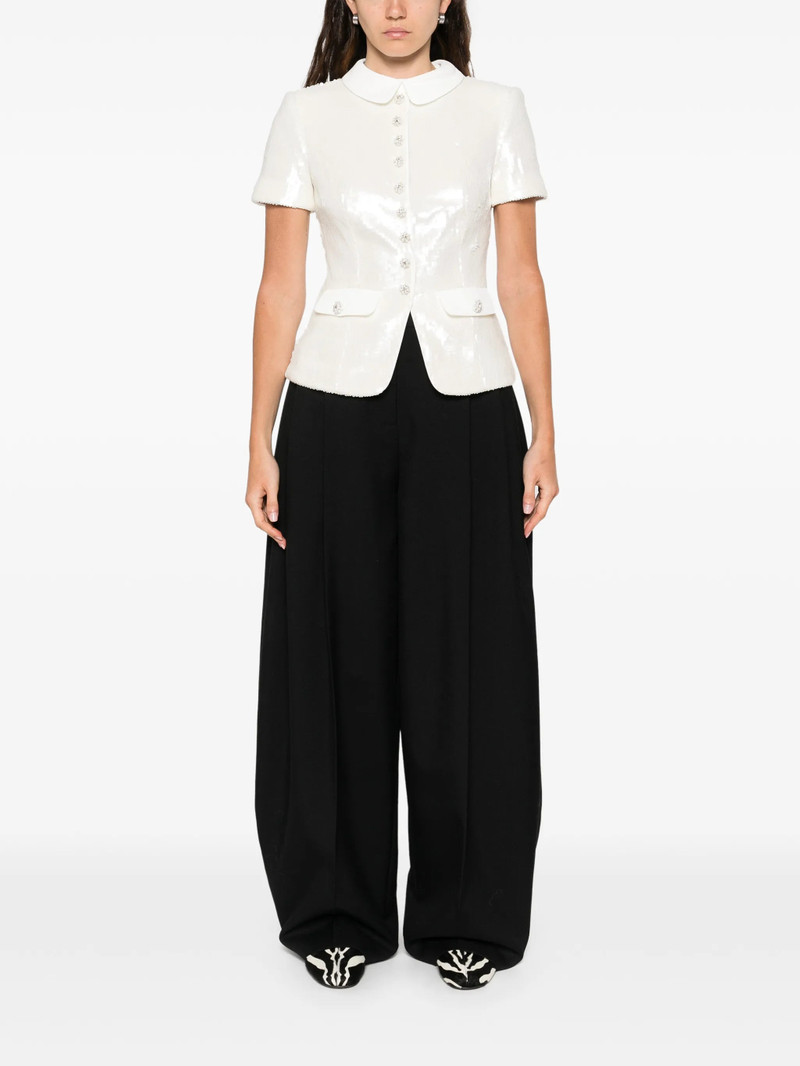 self-portrait Self-portrait Tops outlook