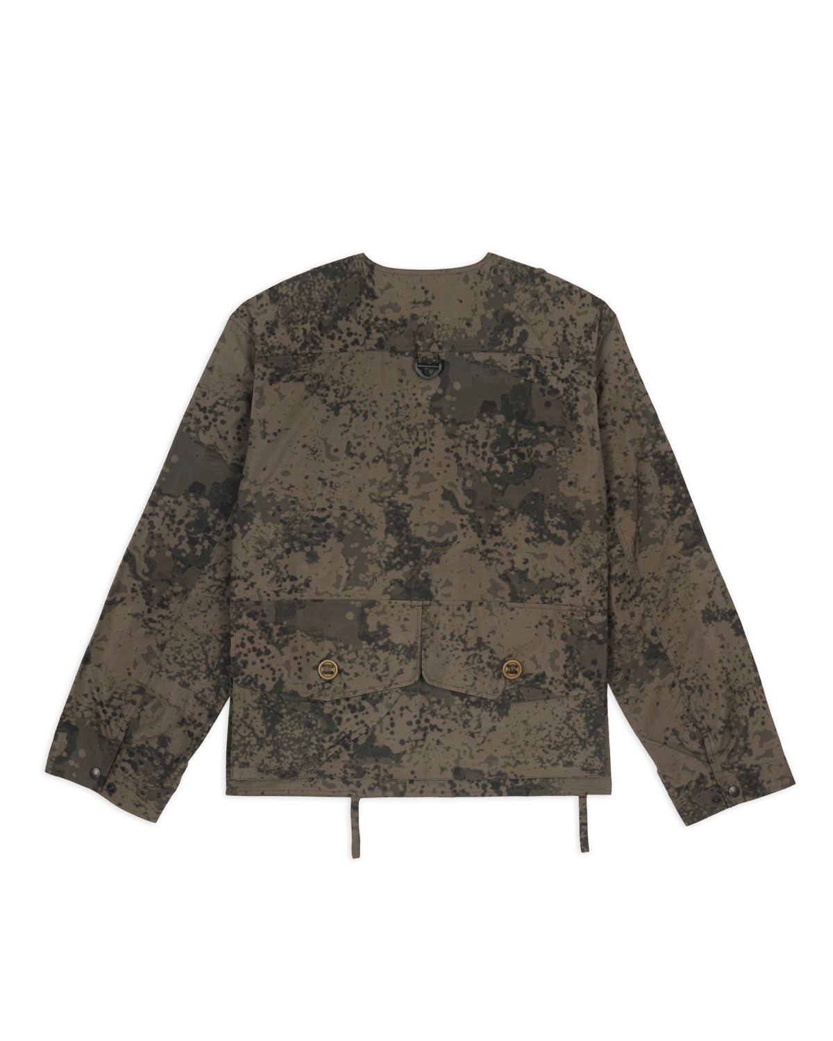 Brain Dead x South2 West8 Tenkara Jacket - Grey - 2