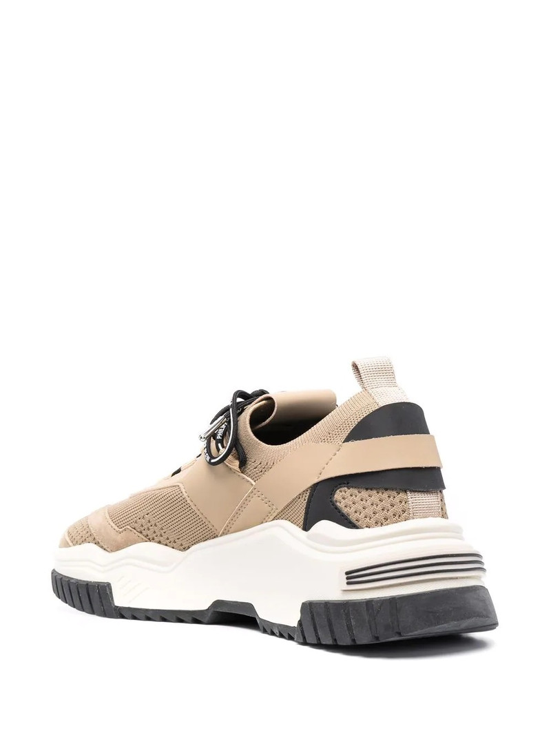 vegan Predator low-top trainers 3