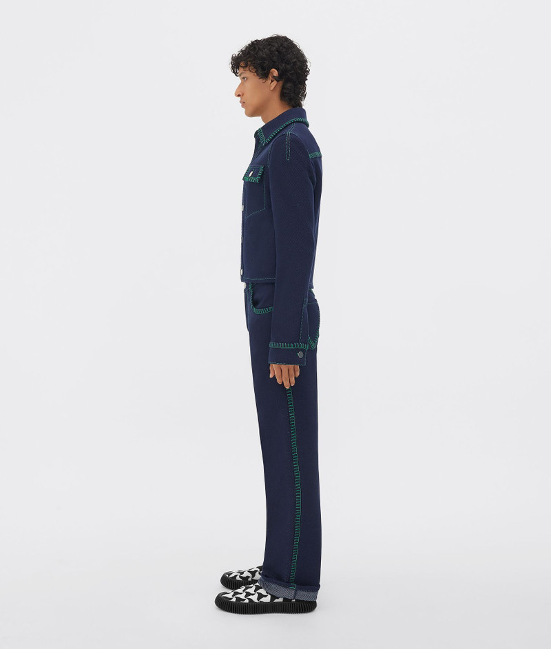 Bottega Veneta jacket outlook