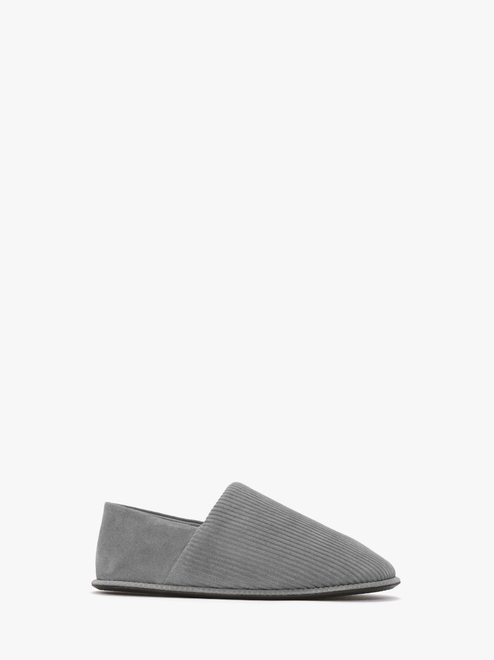 SLIP-ON LOAFER MULES - 1