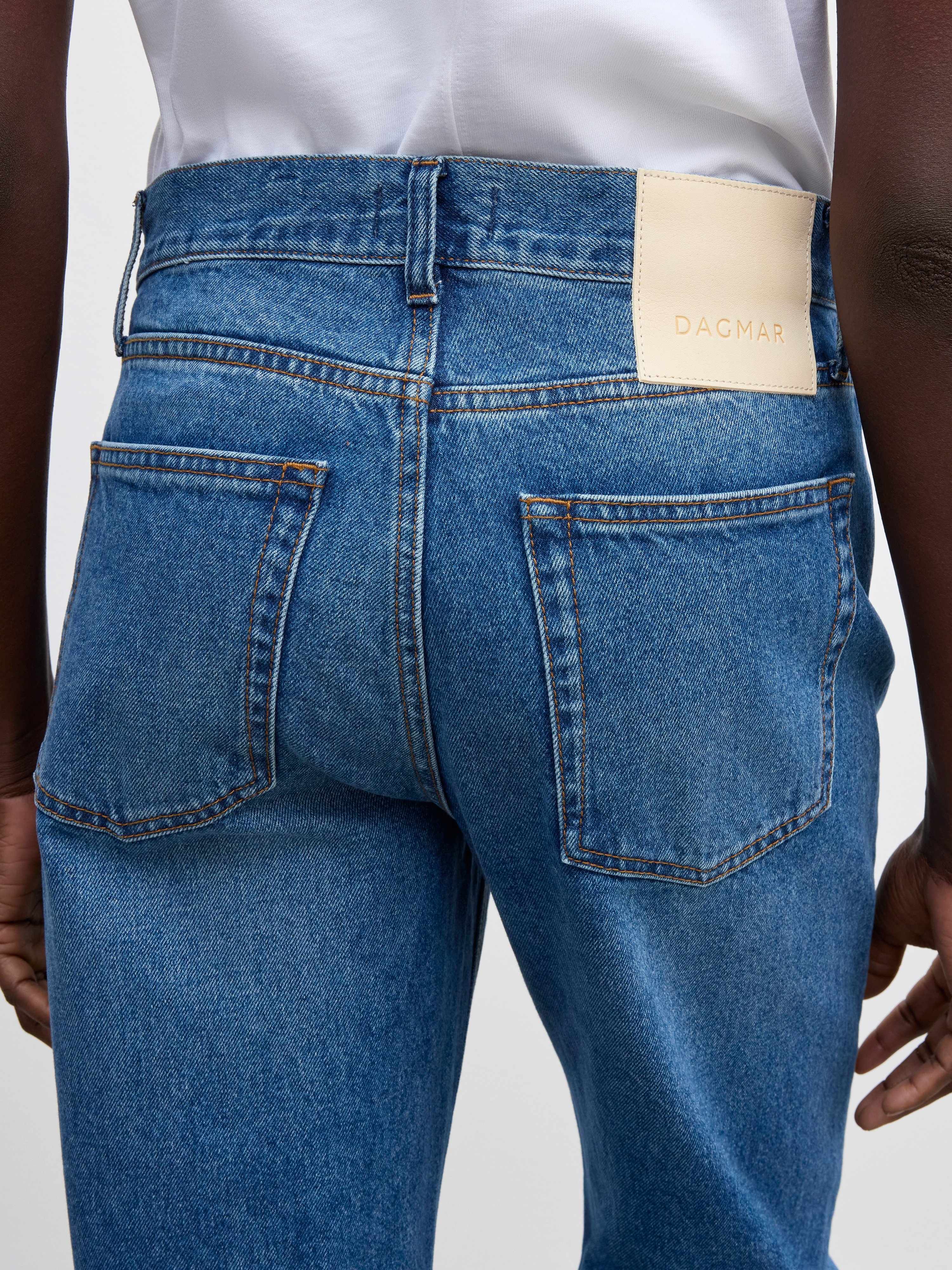 Loose fit denim - 5