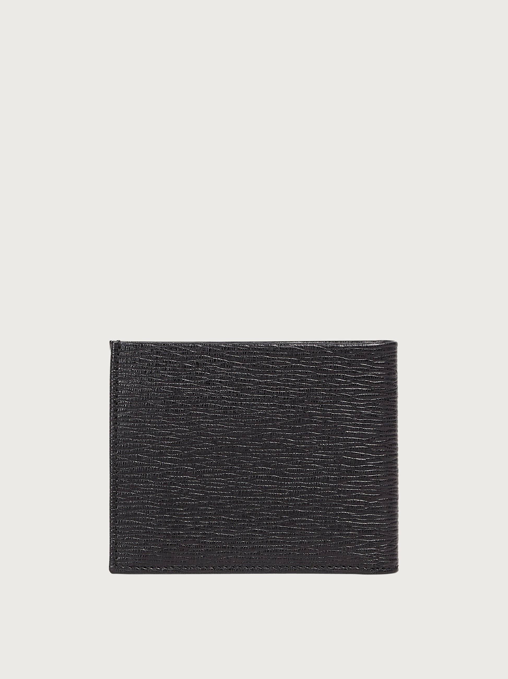 Gancini wallet with coin pocket - 2