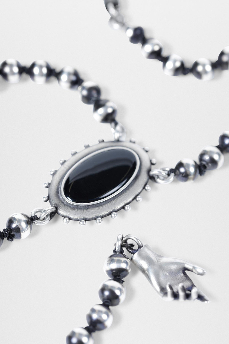 Nava Beaded Necklace 3