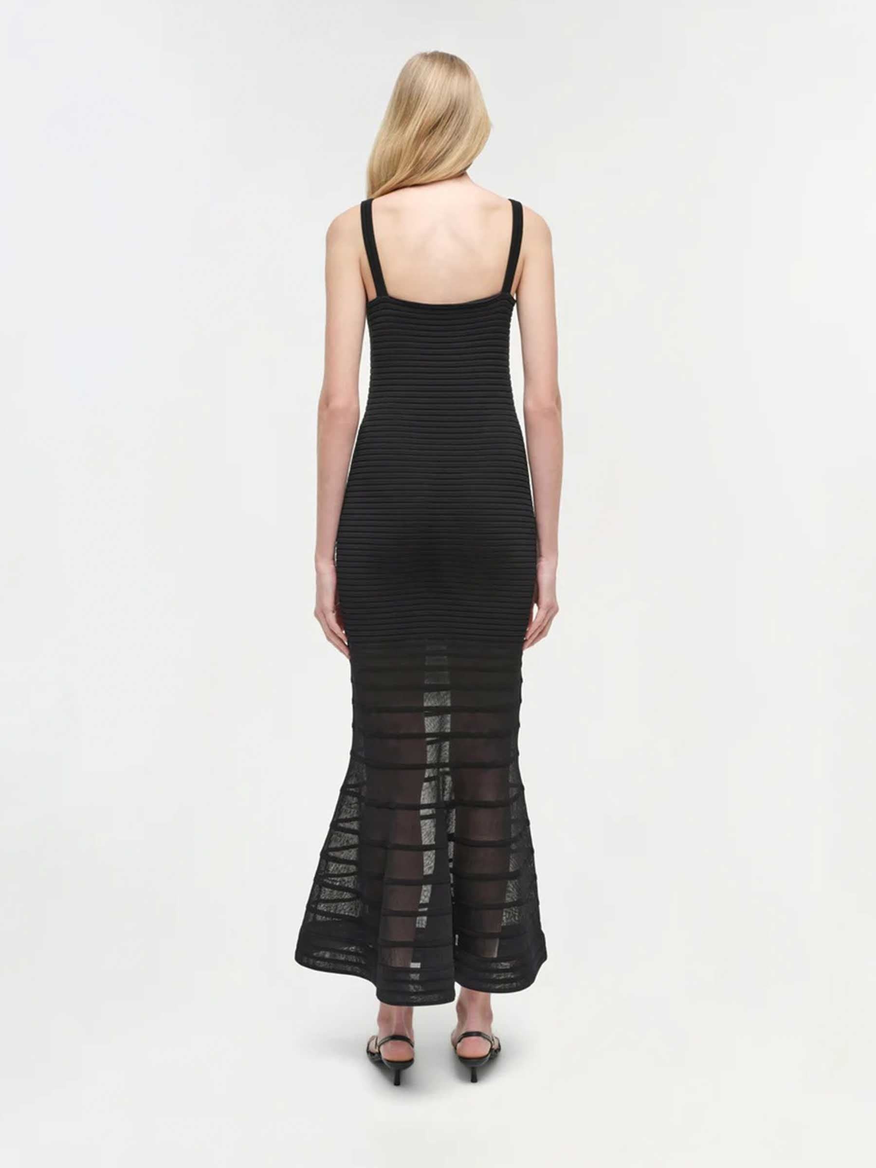 VALLARIE MIDI DRESS - 3