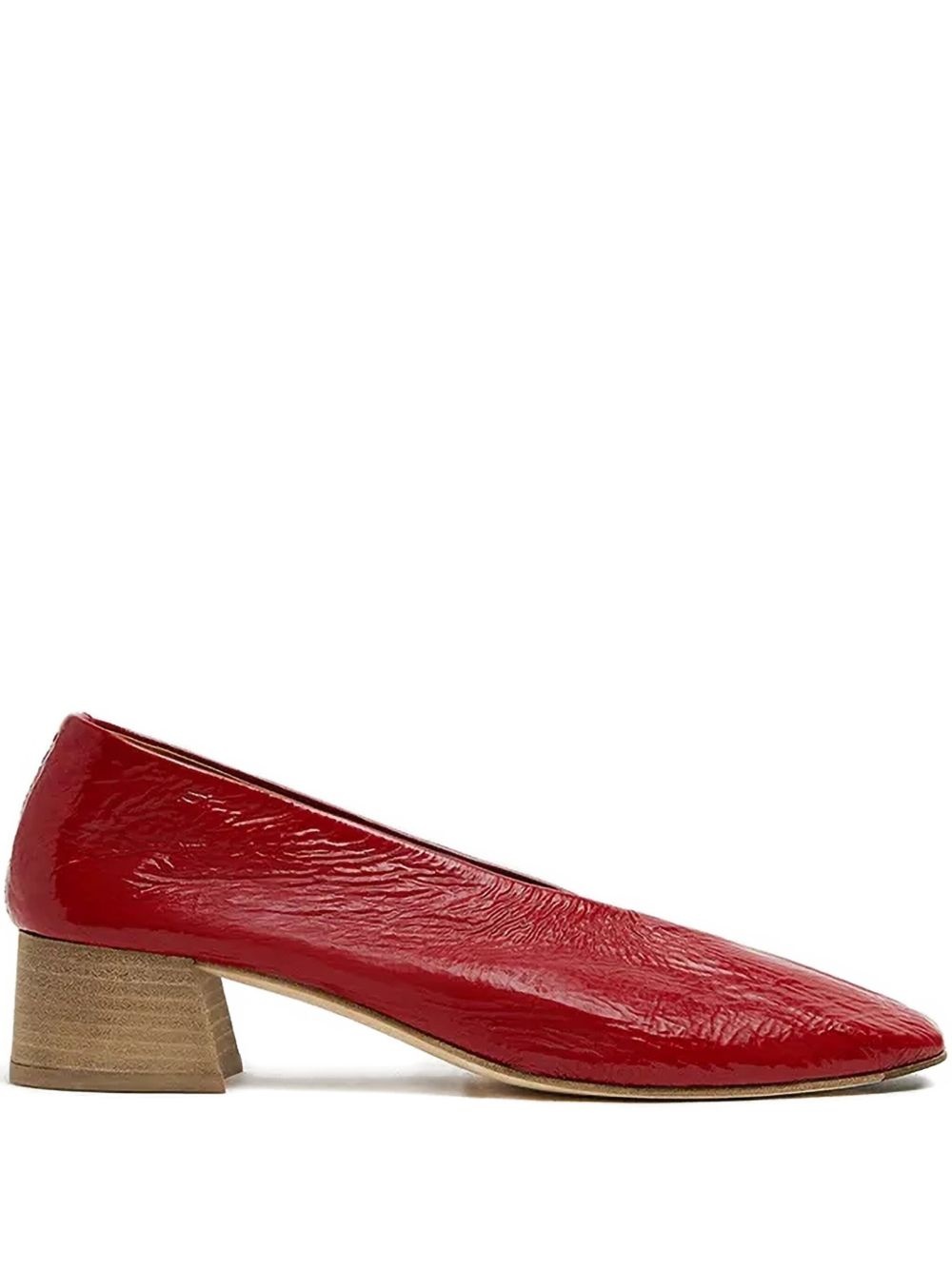 35mm Bibi block-heel pumps - 1