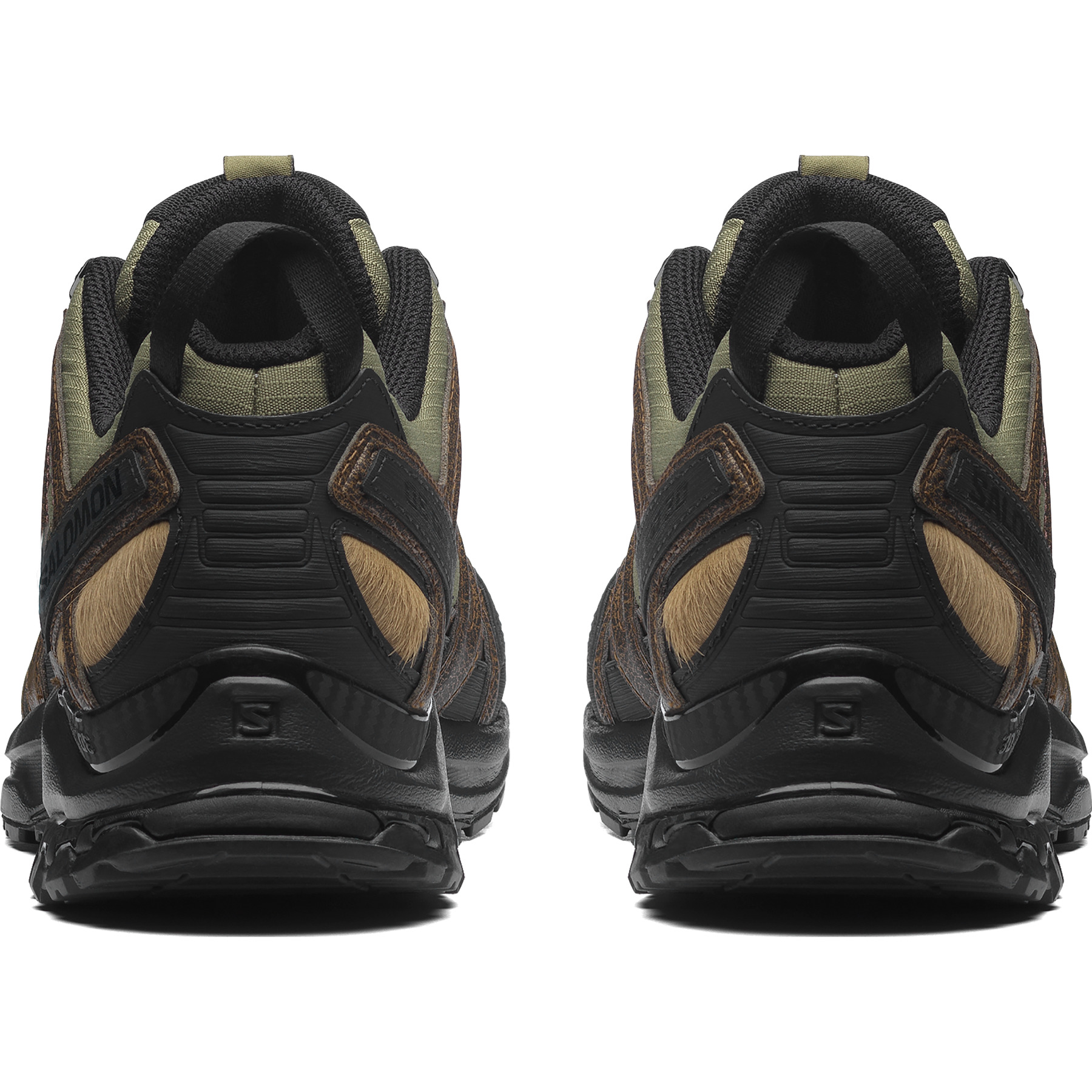 XA PRO 3D DISTRESSED LEATHER - 4