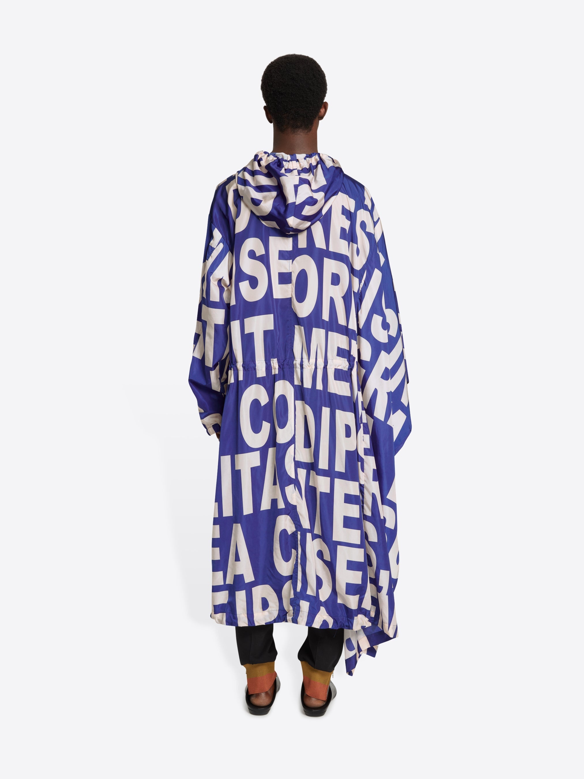 PARKA CAPE - 4