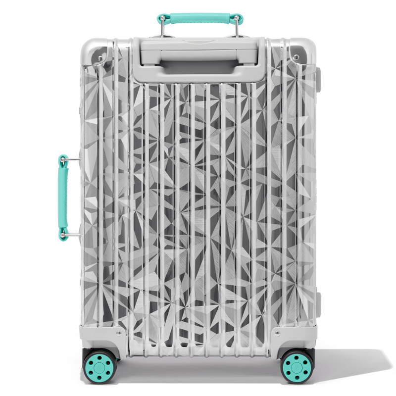 RIMOWA × Tiffany & Co. Rock Cut Cabin 4