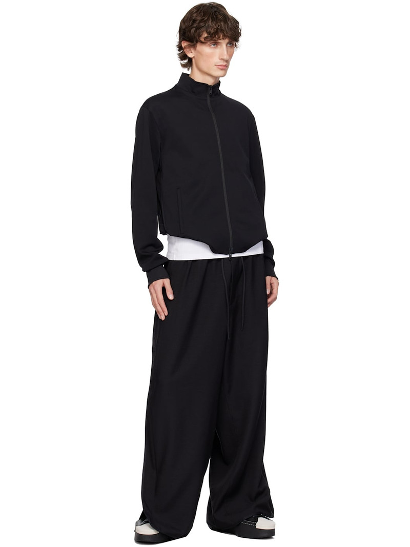 Y-3 Black Lightweight Track Jacket outlook