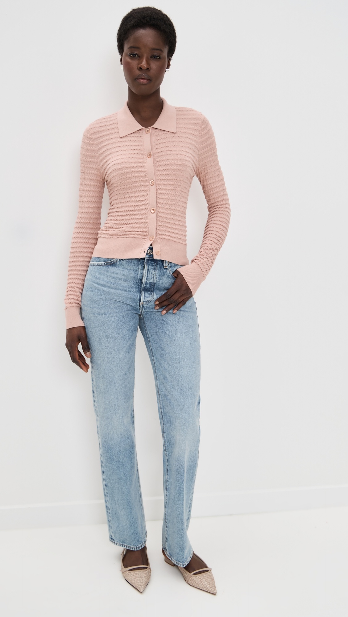 The Smocked Cardi - 4