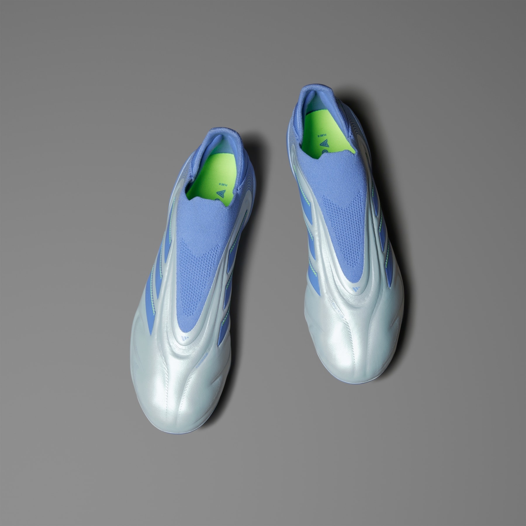 Copa Pure 3 Elite Laceless Firm Ground Cleats - 4