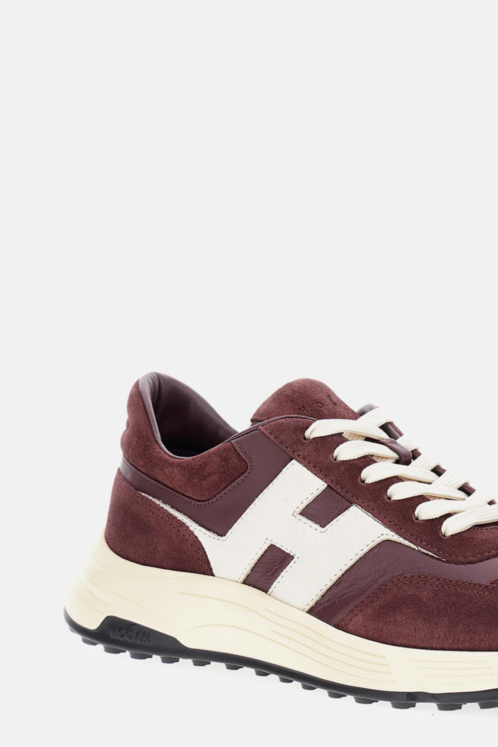 HOGAN HYPERLIGHT SNEAKERS - 4