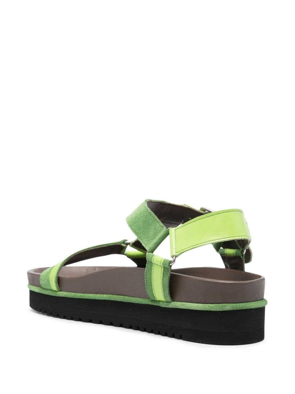 Bailey leather sandals - 3