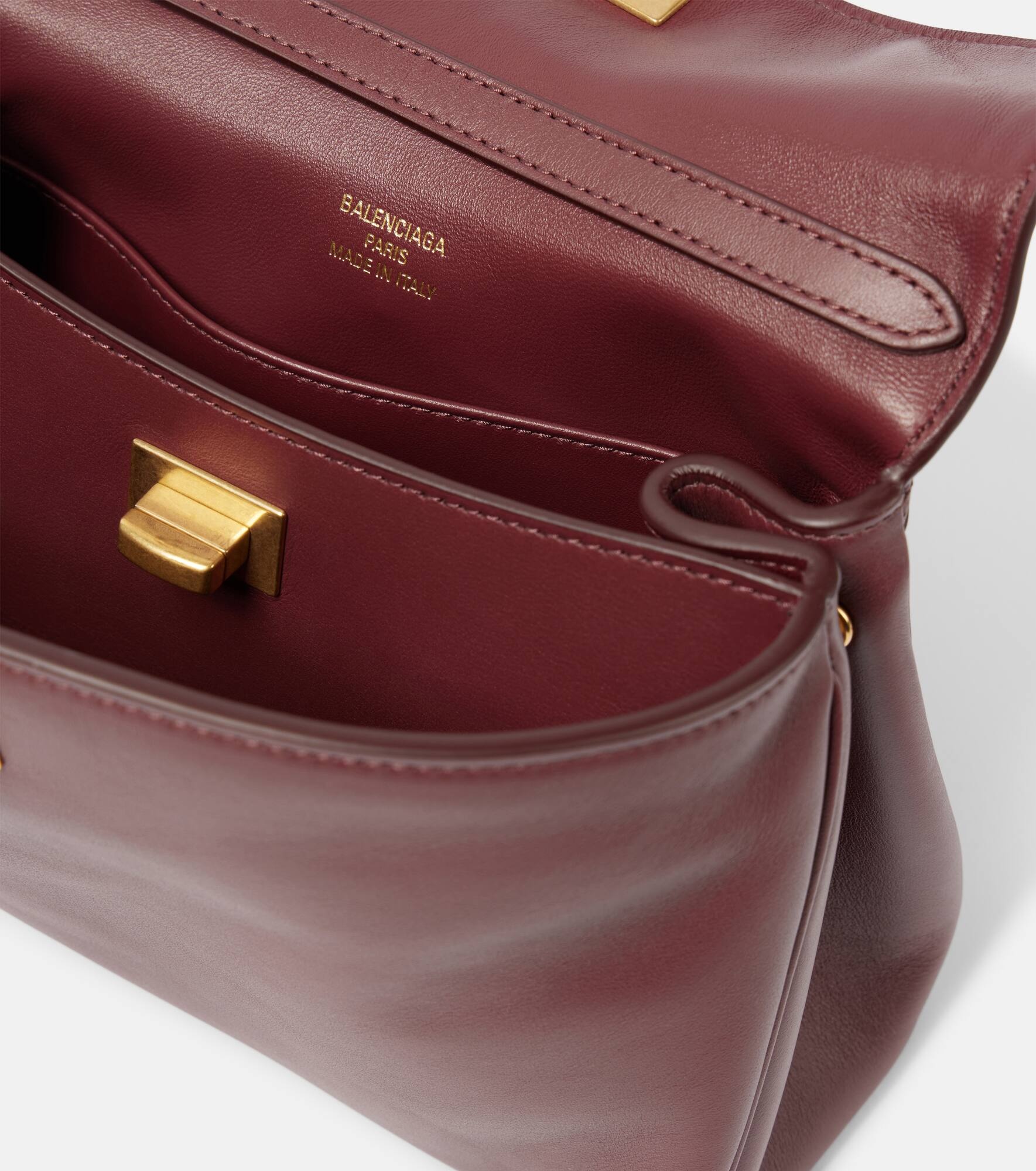 Rodeo Mini leather tote bag - 3