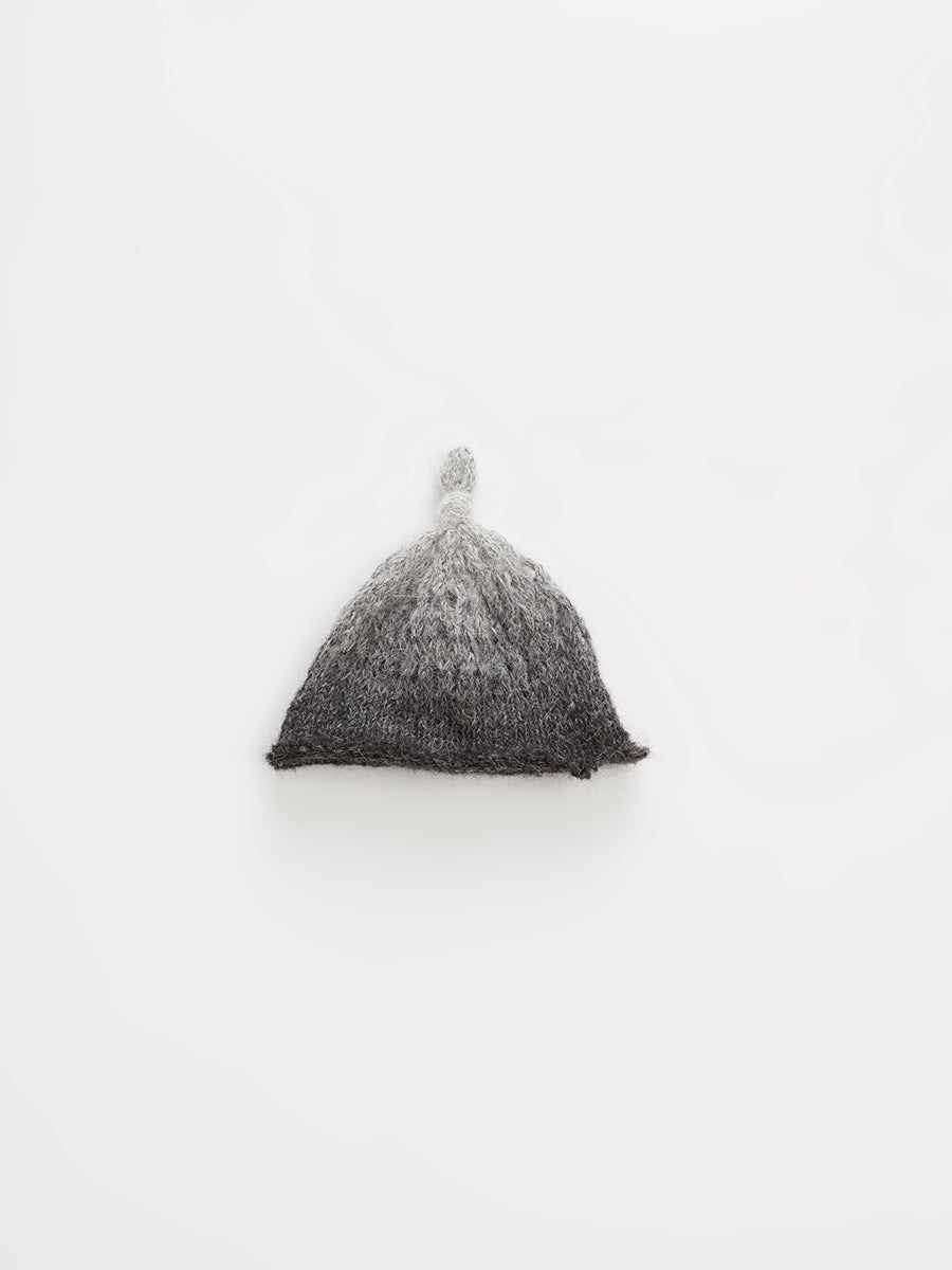 Condom Beanie Gradient Grey - 3