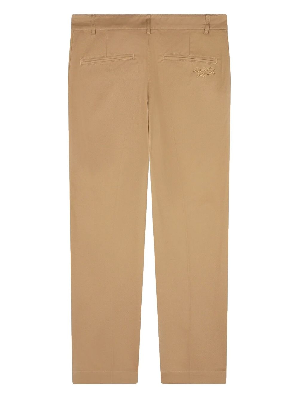cotton trousers - 6