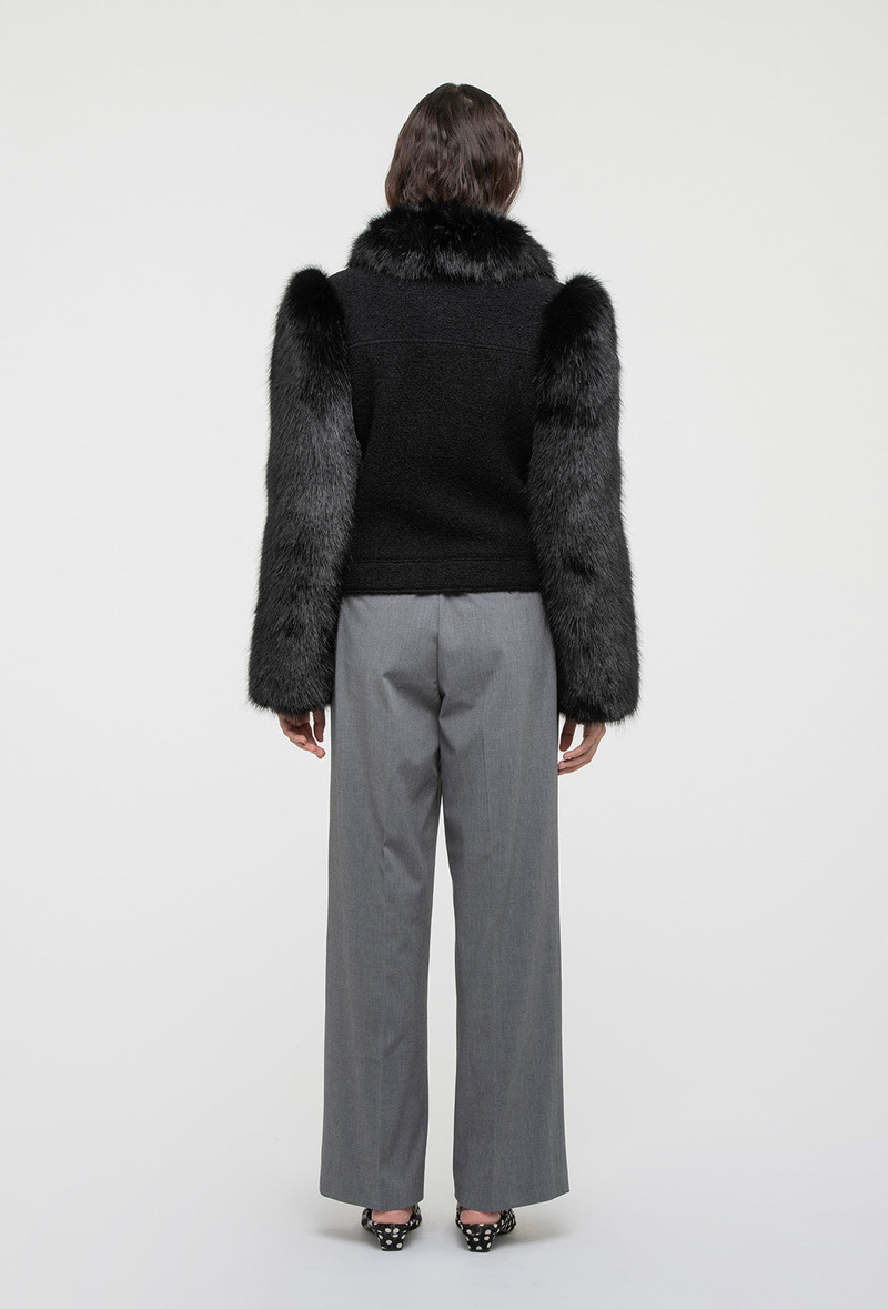 Otis Jacket - Black 6