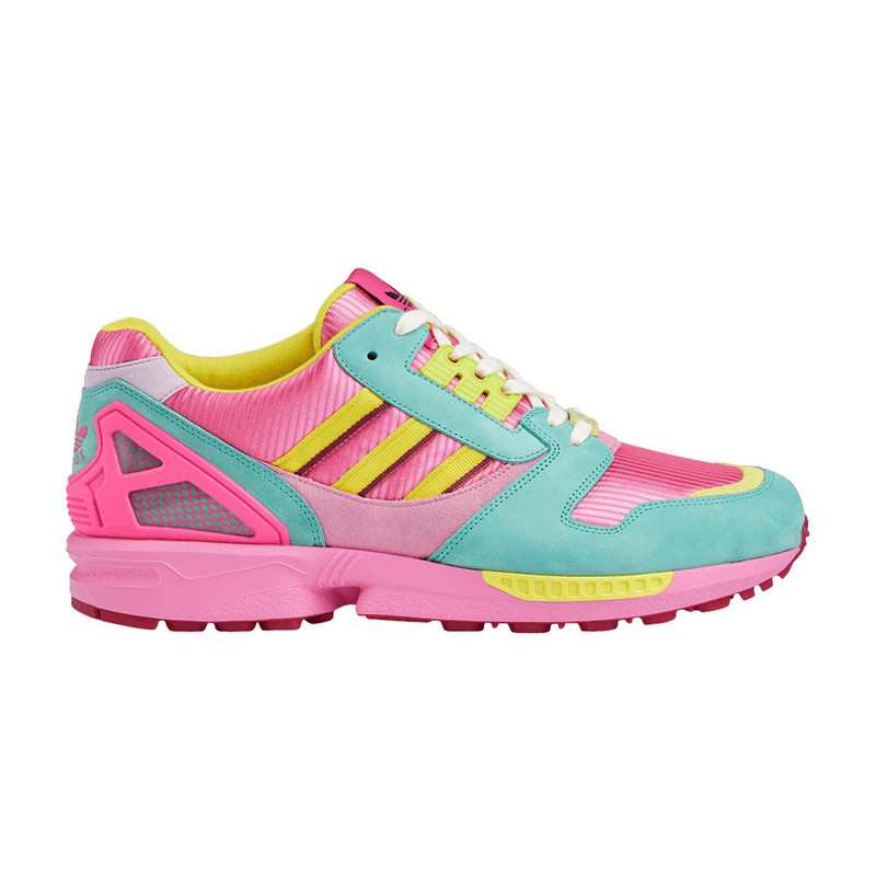 Adidas x Gucci ZX 8000 'Pink Strata' - 1