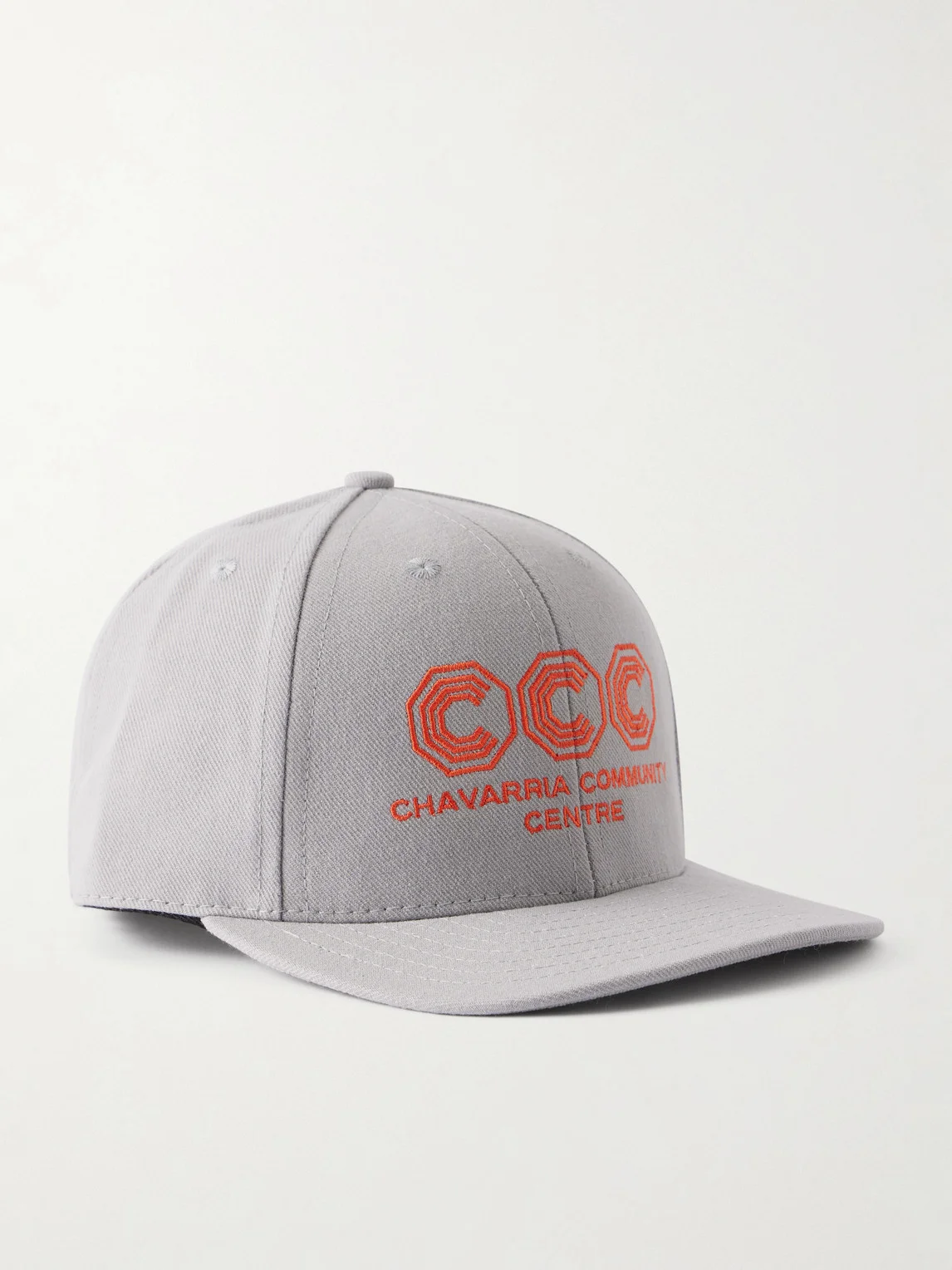 CCC Community Center Twill Baseball Cap - 1