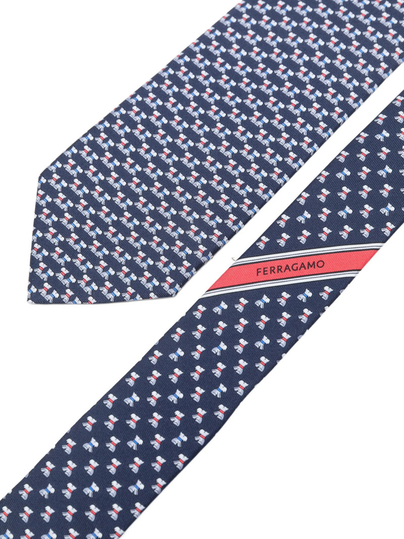 FERRAGAMO Ferragamo Ties And Bow Ties outlook