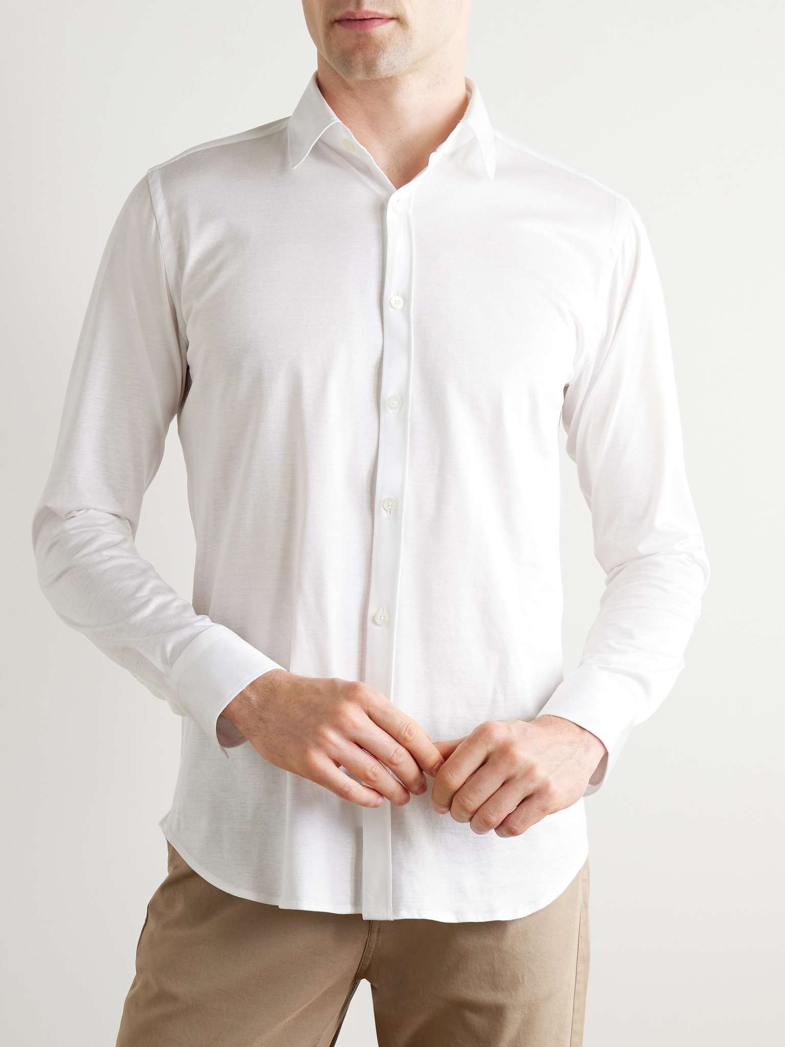Cotton Shirt - 3