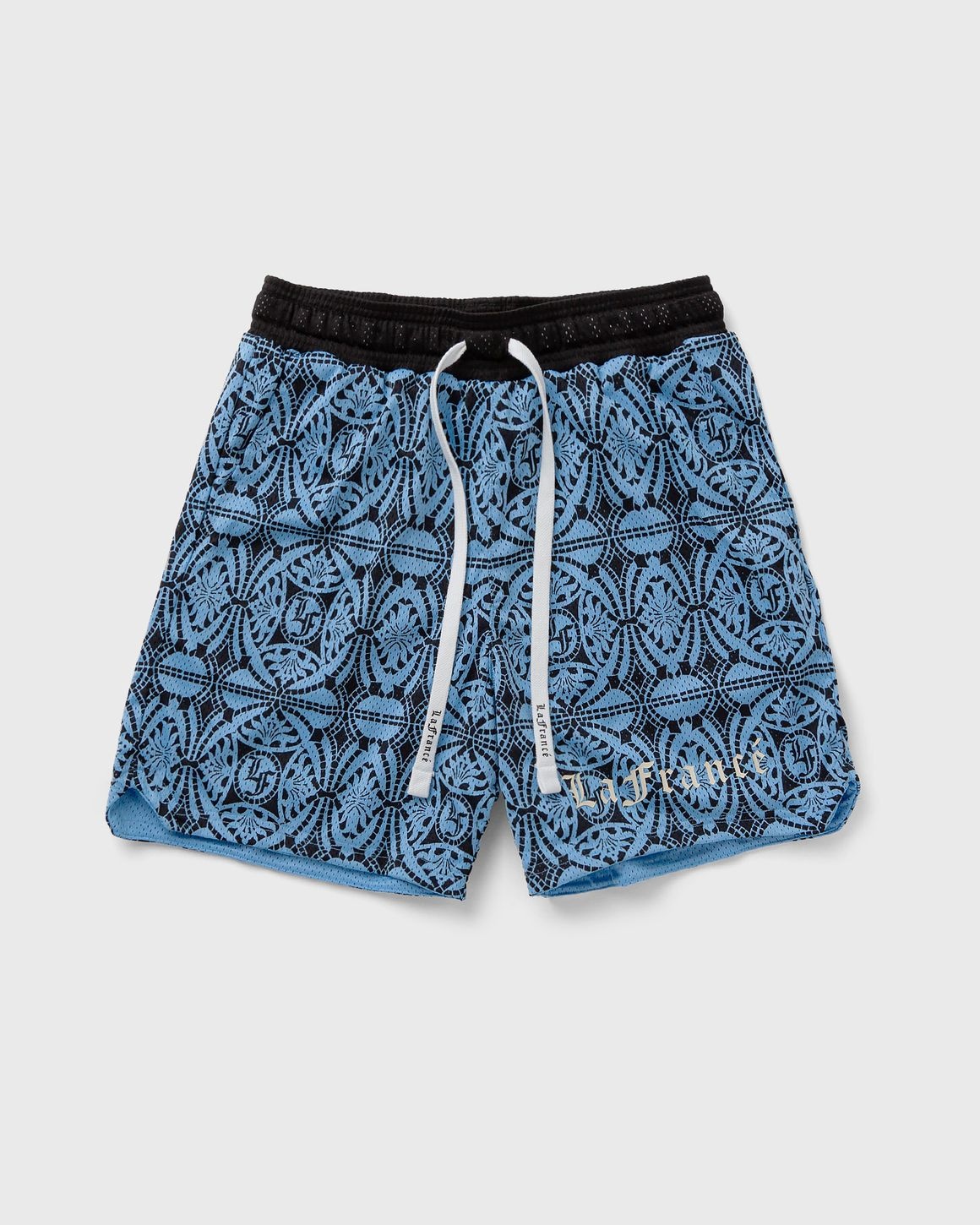 PUMA HOOPS x LAFRANCÉ Mosaic Shorts - 1