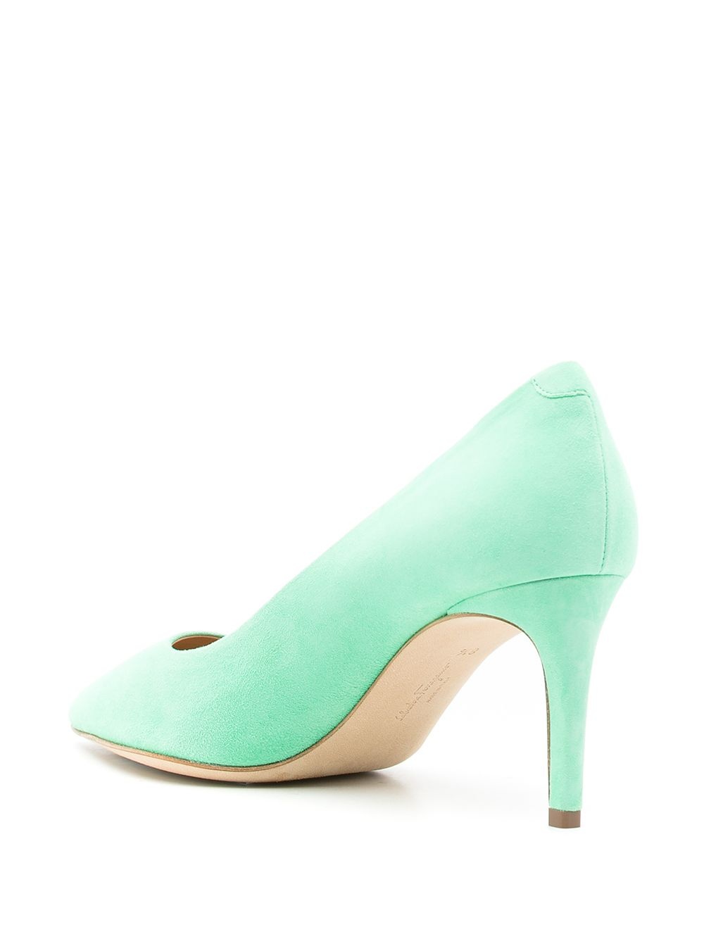 Ilary 70 suede pumps - 3