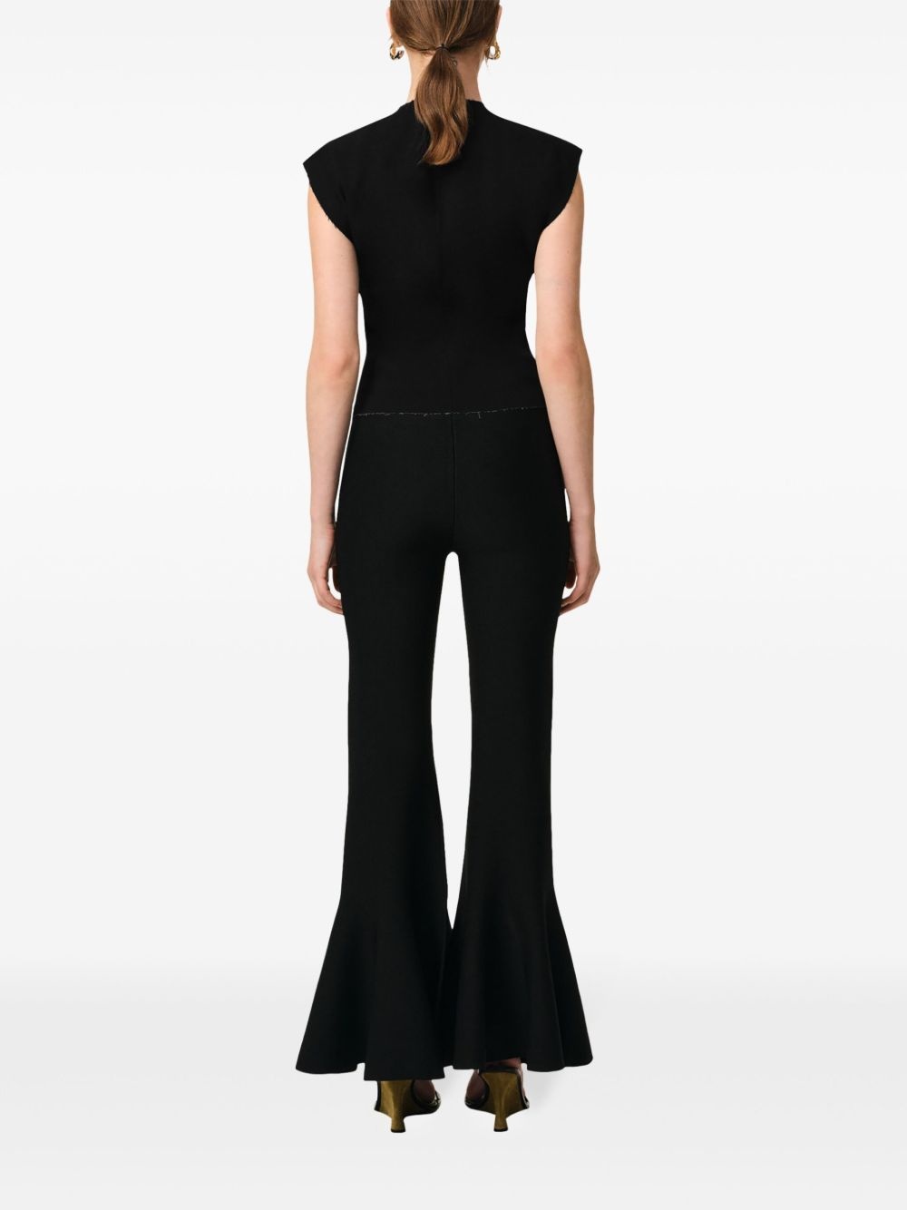sleeveless top - 3