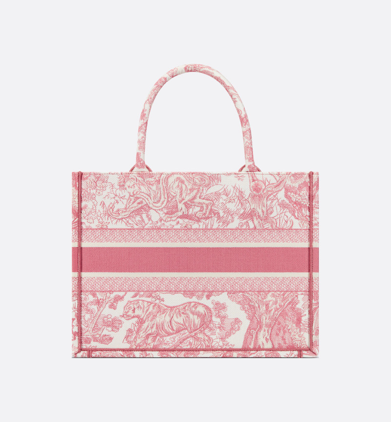 Medium Dior Book Tote 3